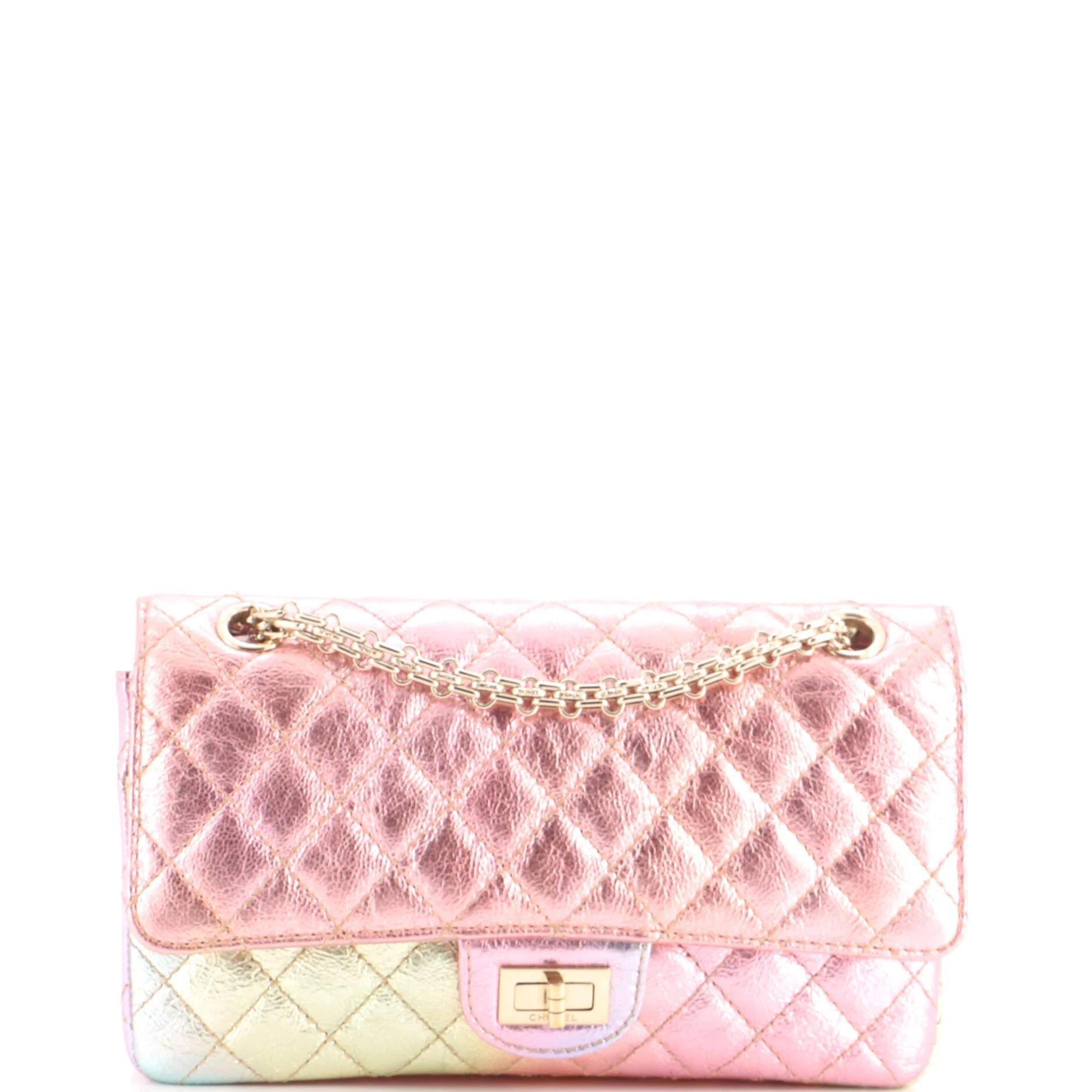 2.55 leather crossbody bag