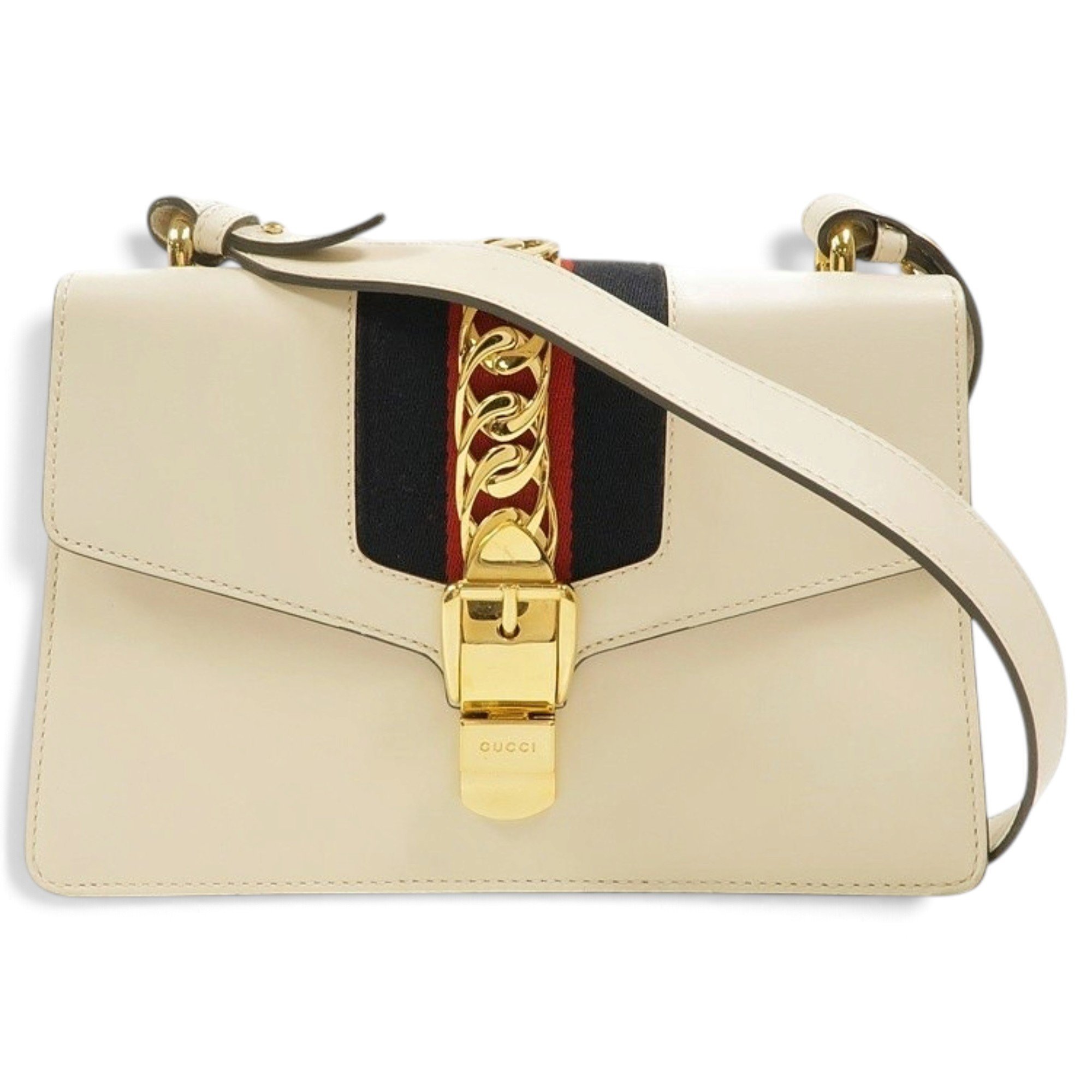 Sylvie leather handbag