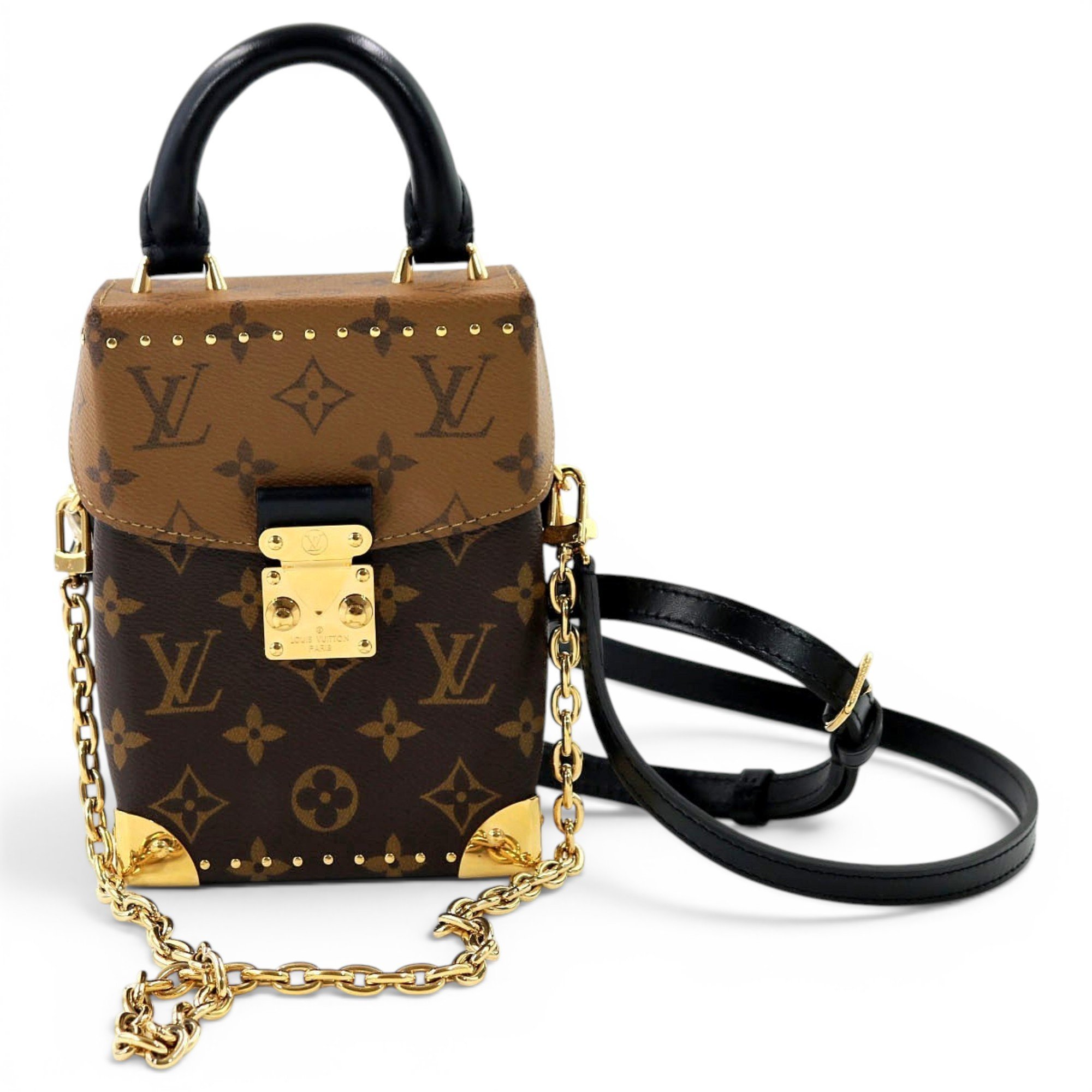 Camera Box cloth crossbody bag