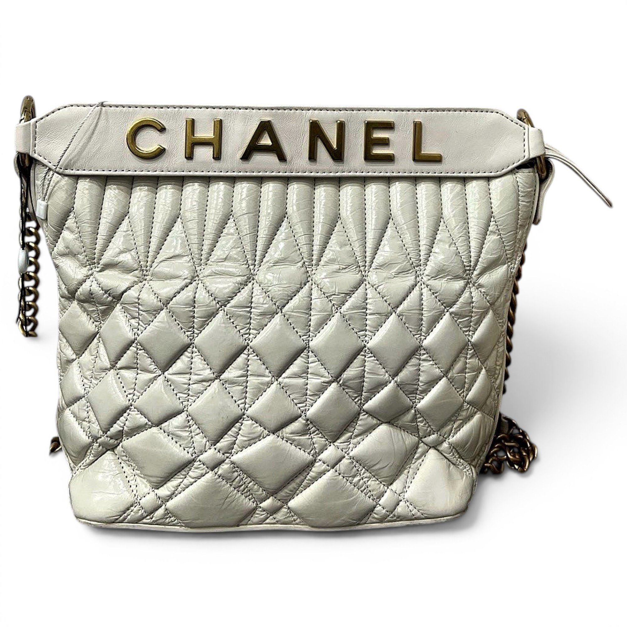 Gabrielle leather crossbody bag