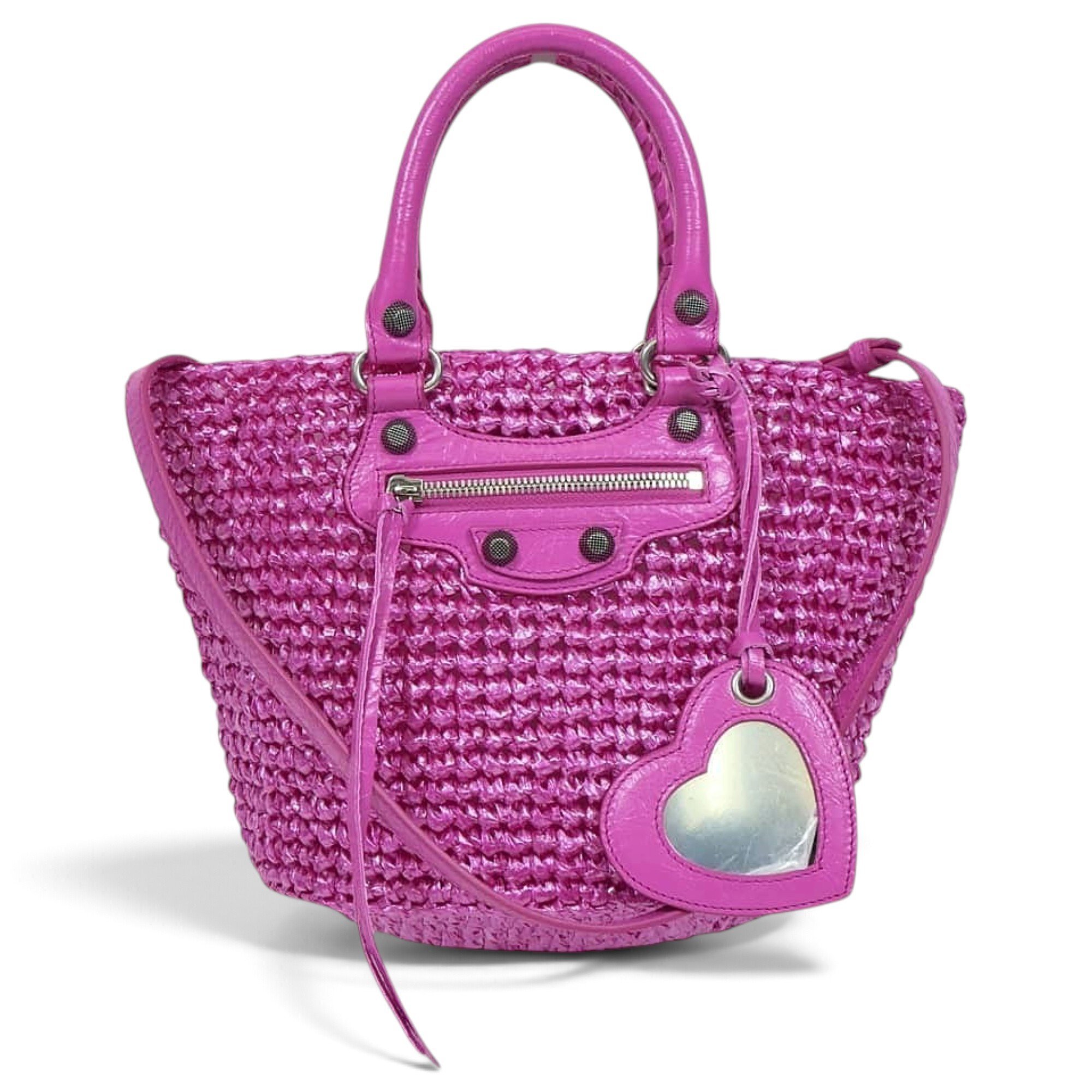 Le Cagole handbag