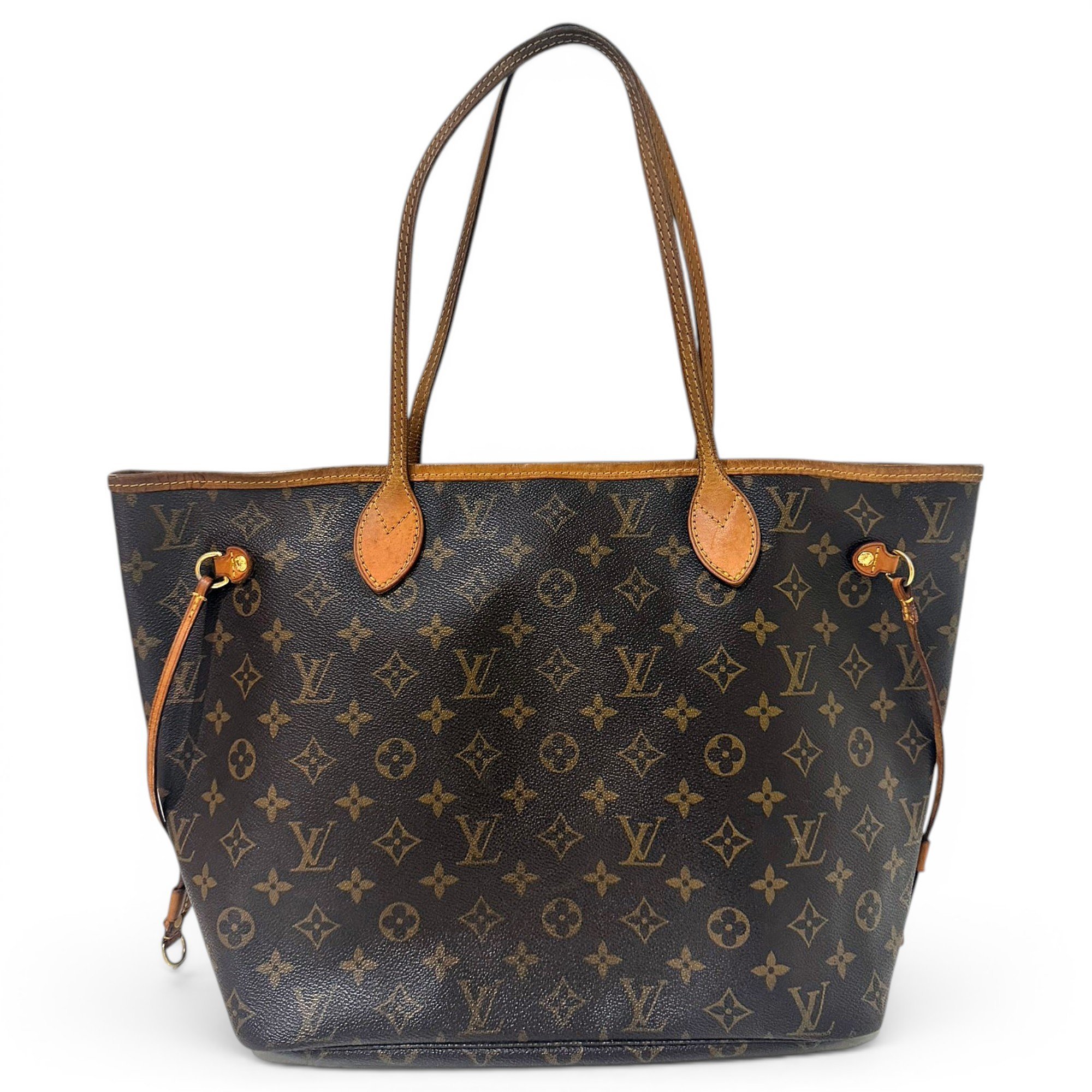 Neverfull cloth tote
