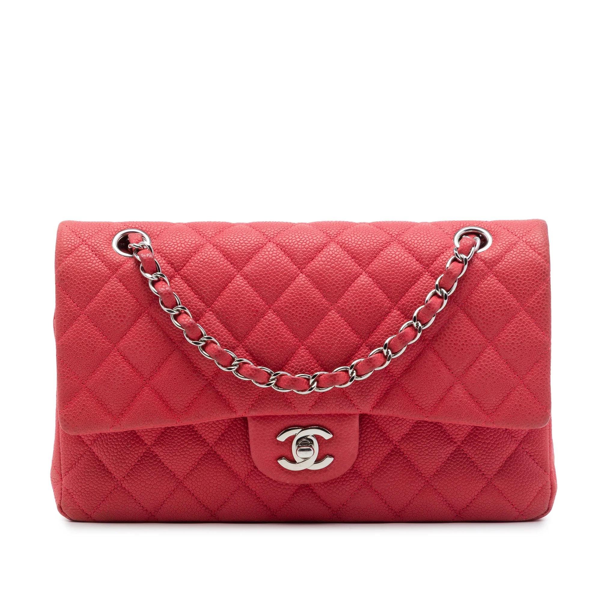 Timeless/Classique leather handbag