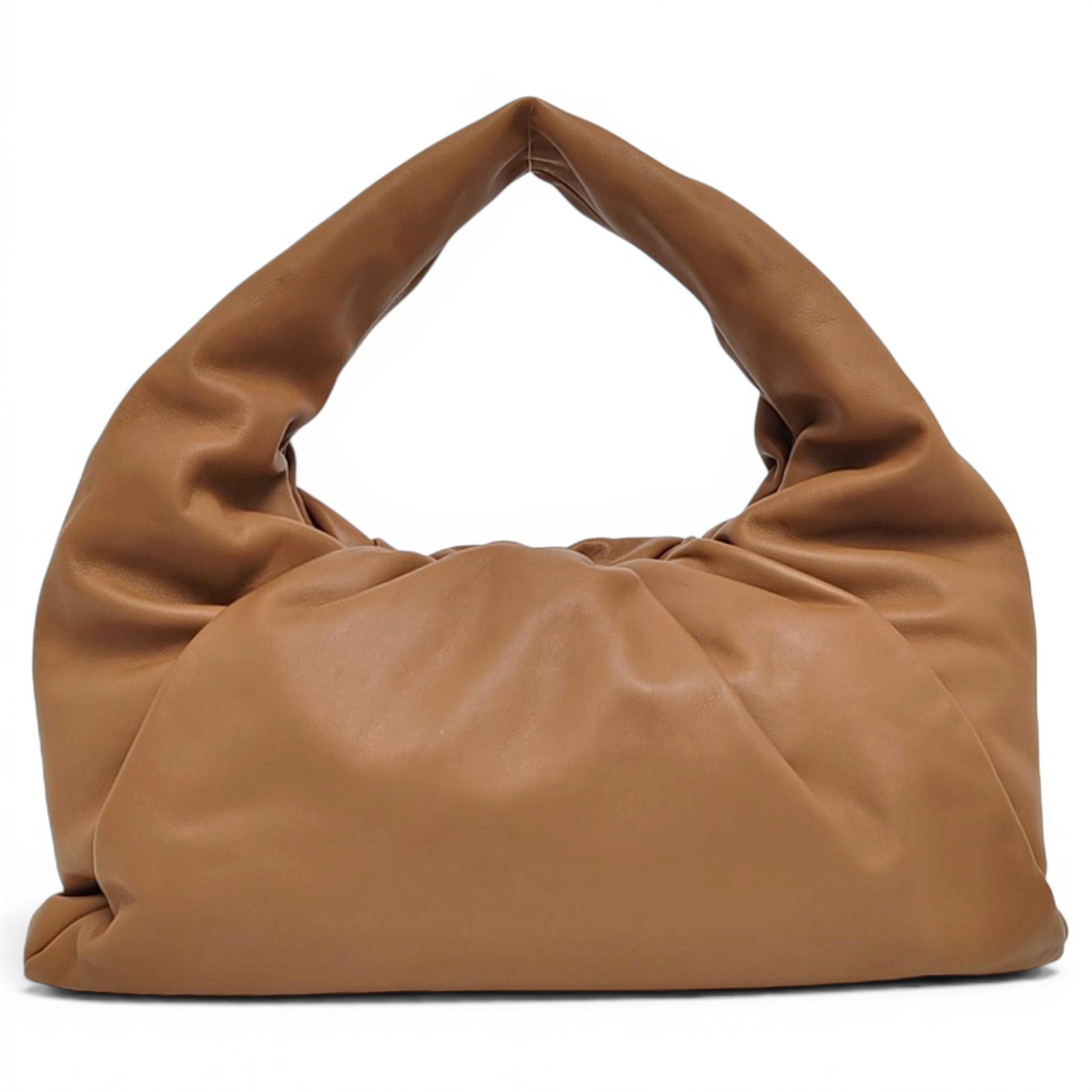 Shoulder Pouch leather handbag