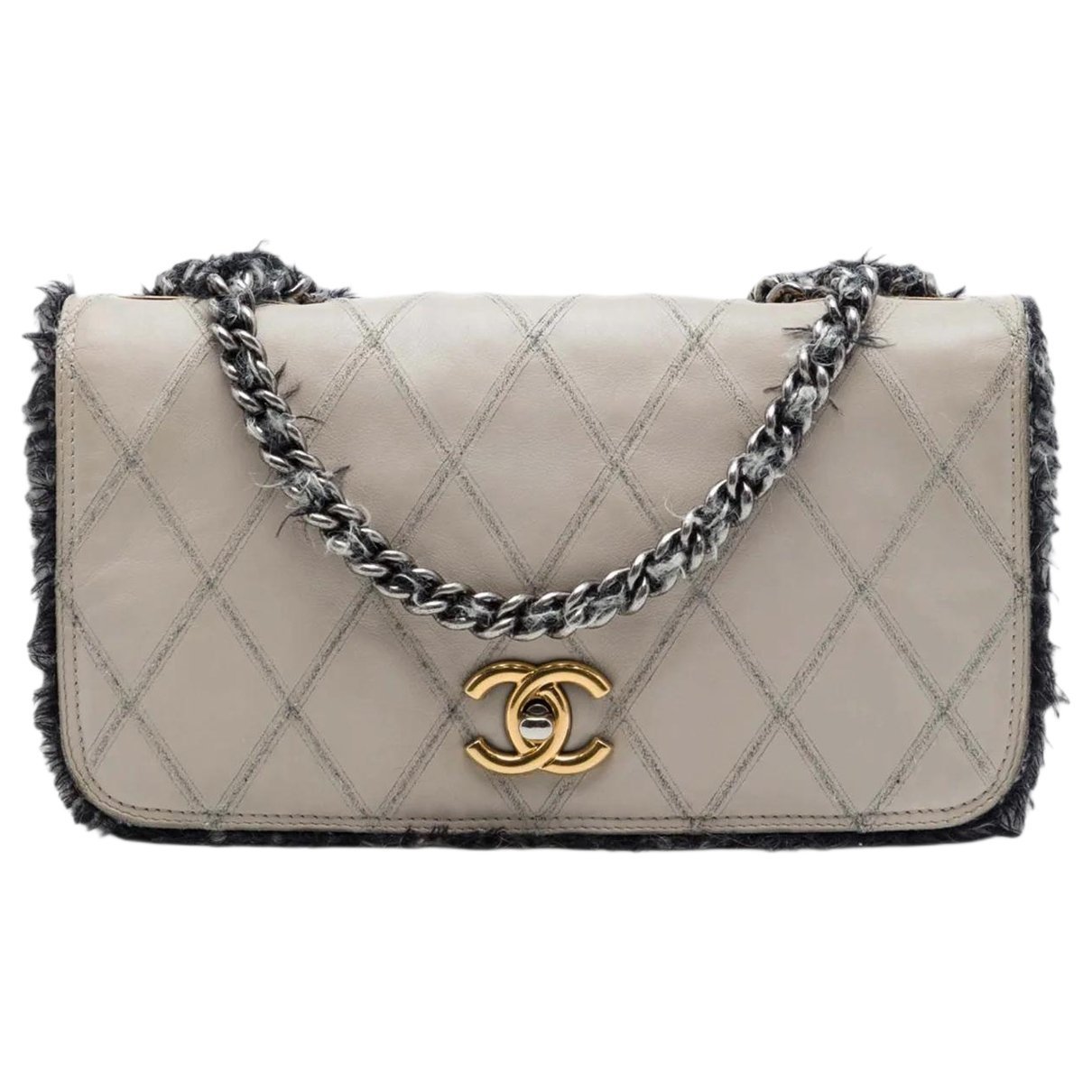 Timeless/Classique leather handbag