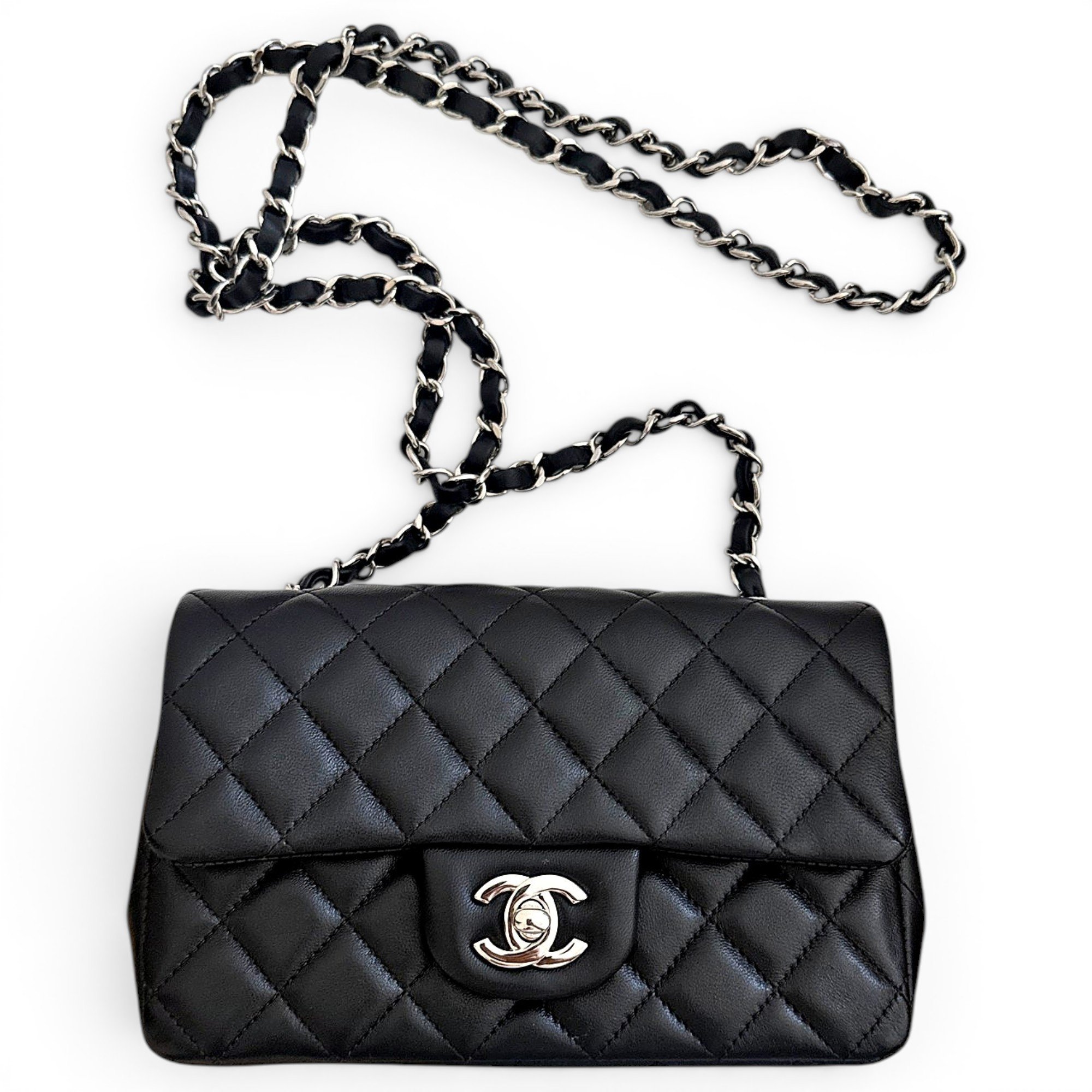 Timeless/Classique leather handbag