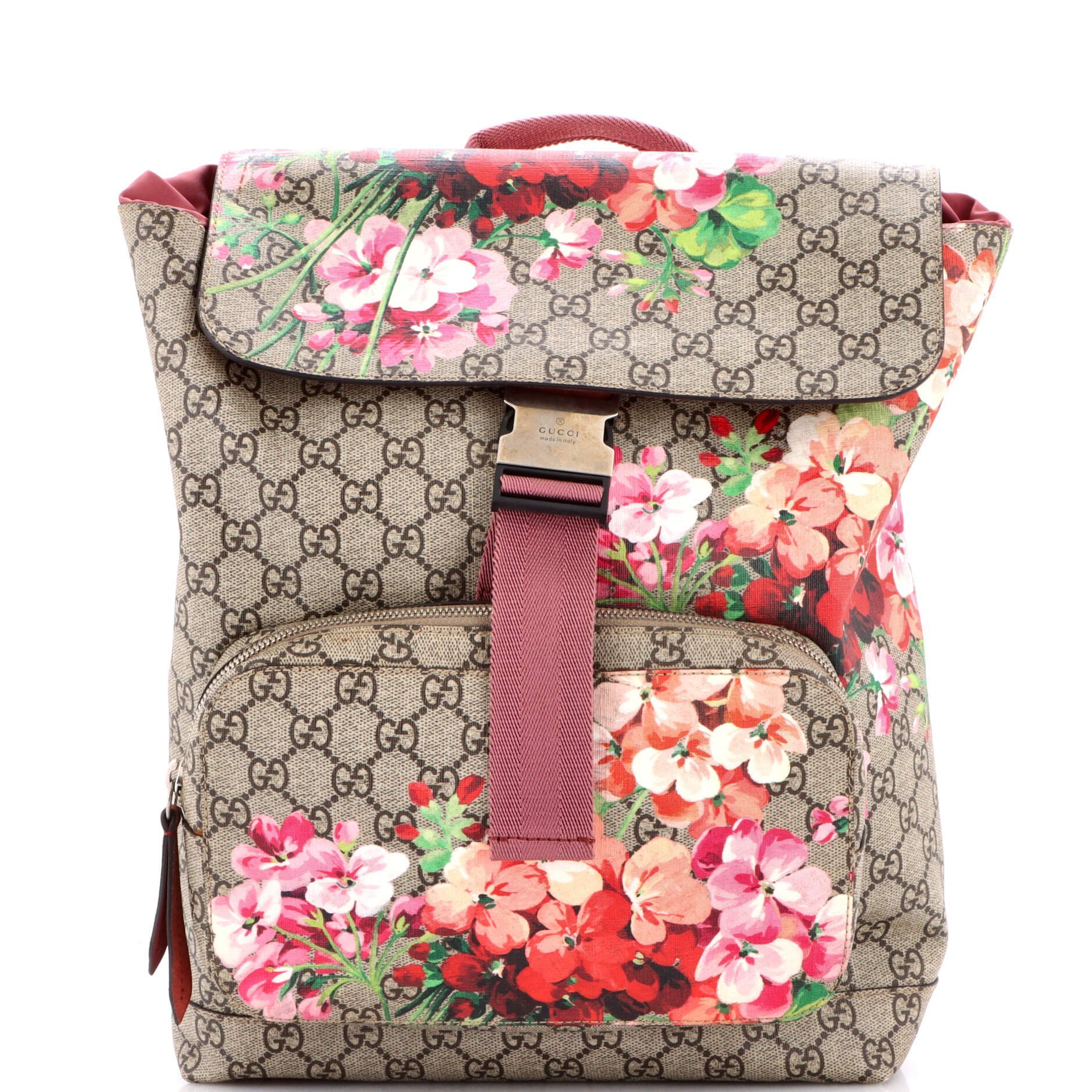 Cloth backpack