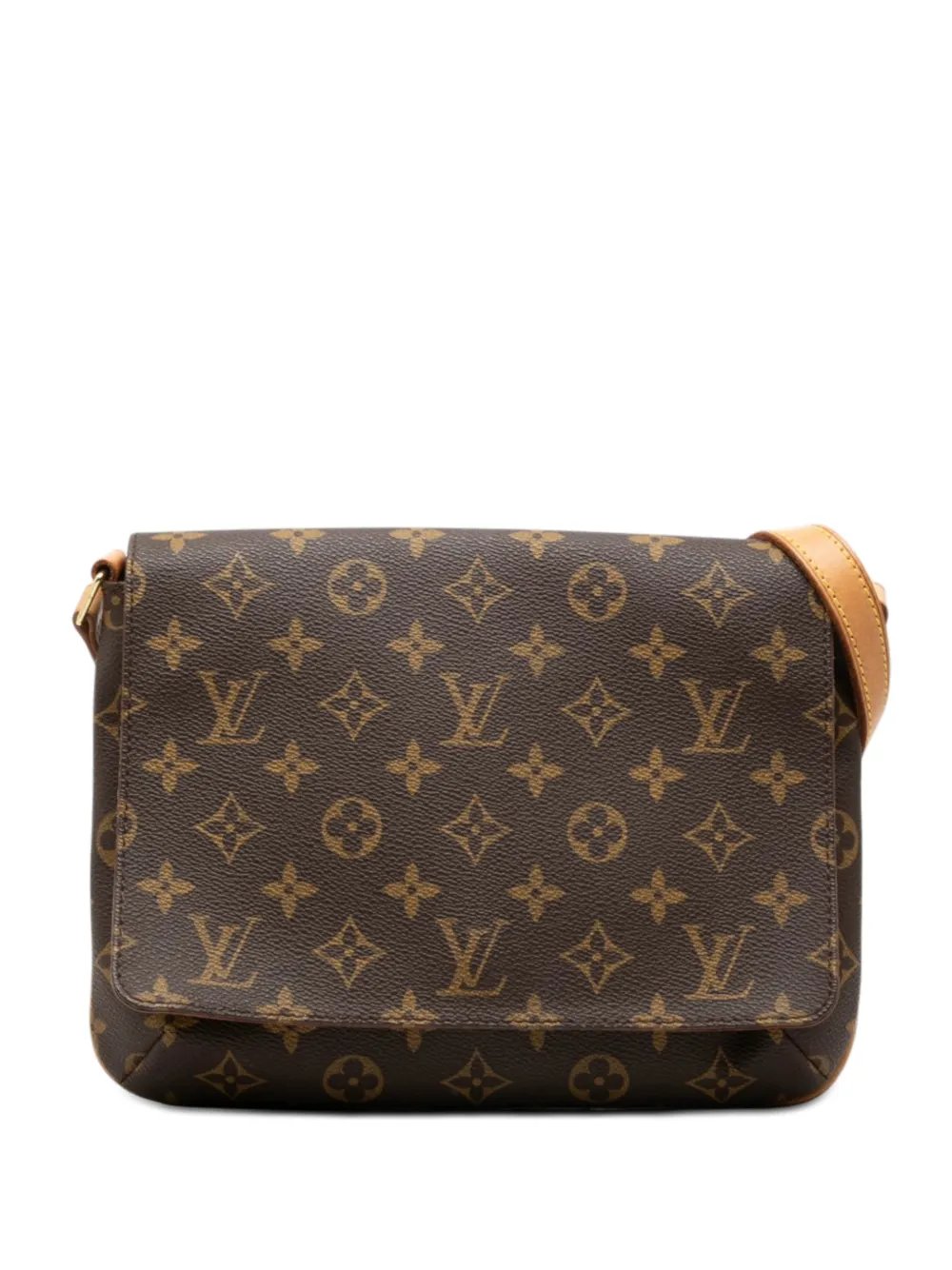 1998 Monogram Musette Tango Short Strap shoulder bag