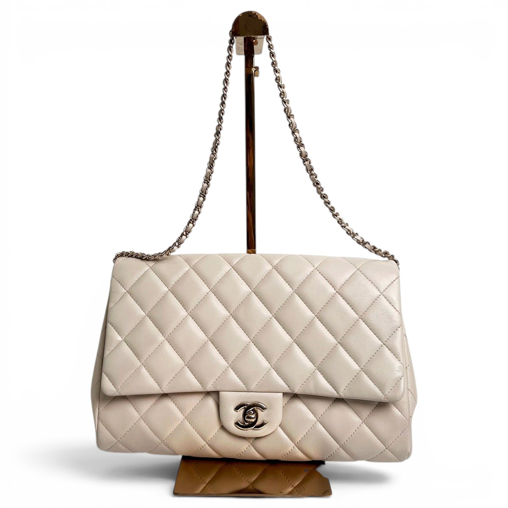 Timeless/Classique leather crossbody bag