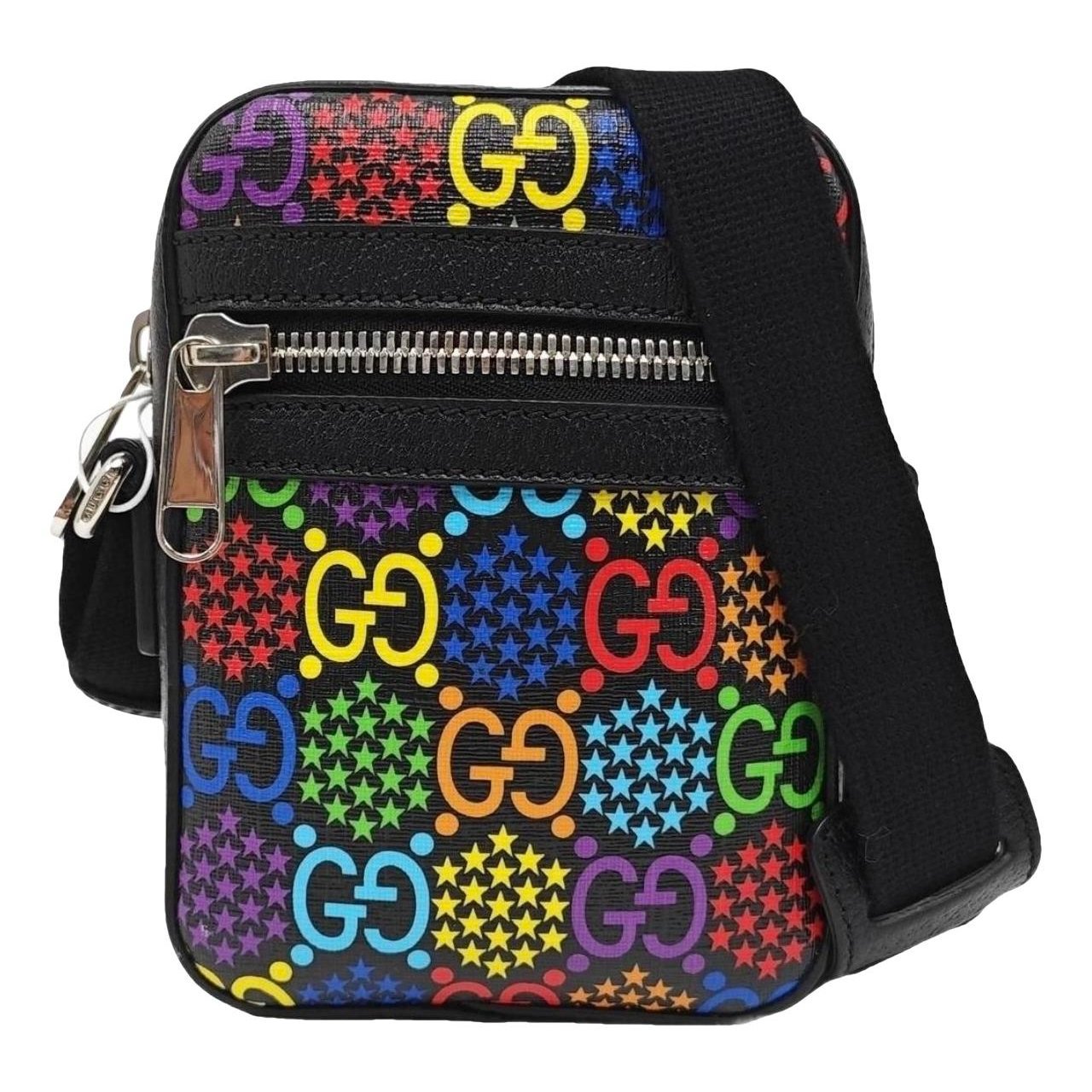 Soho leather crossbody bag