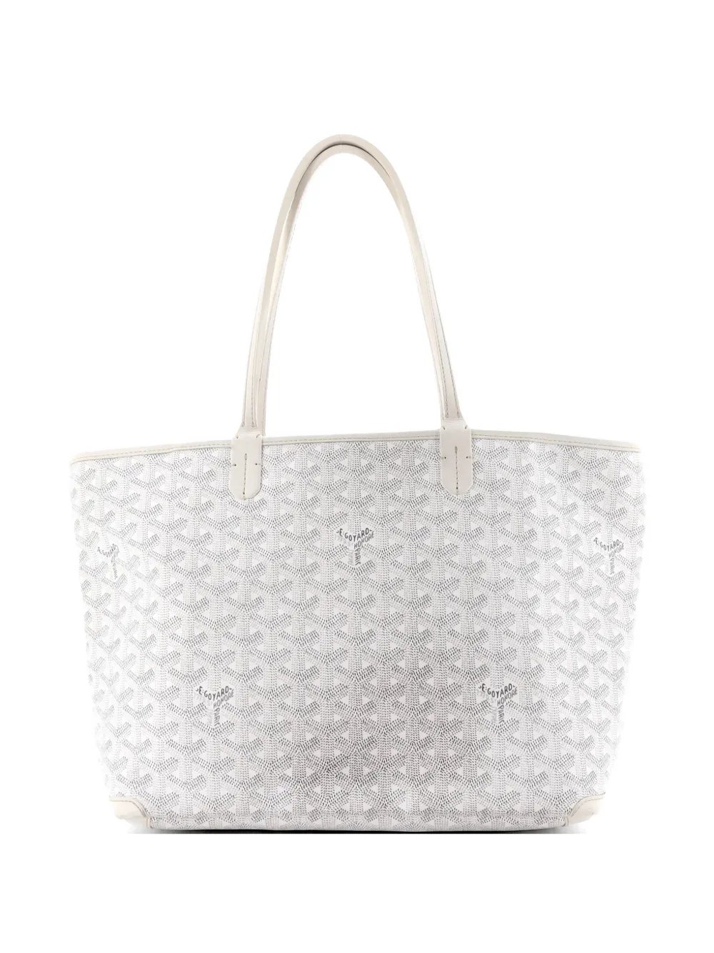 Artois Coated Canvas PM tote bag