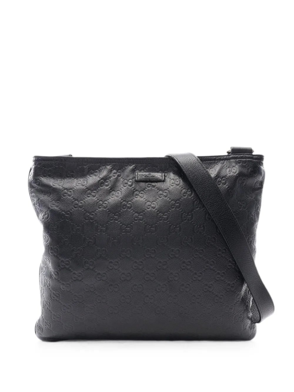 2000s Guccissima shoulder bag