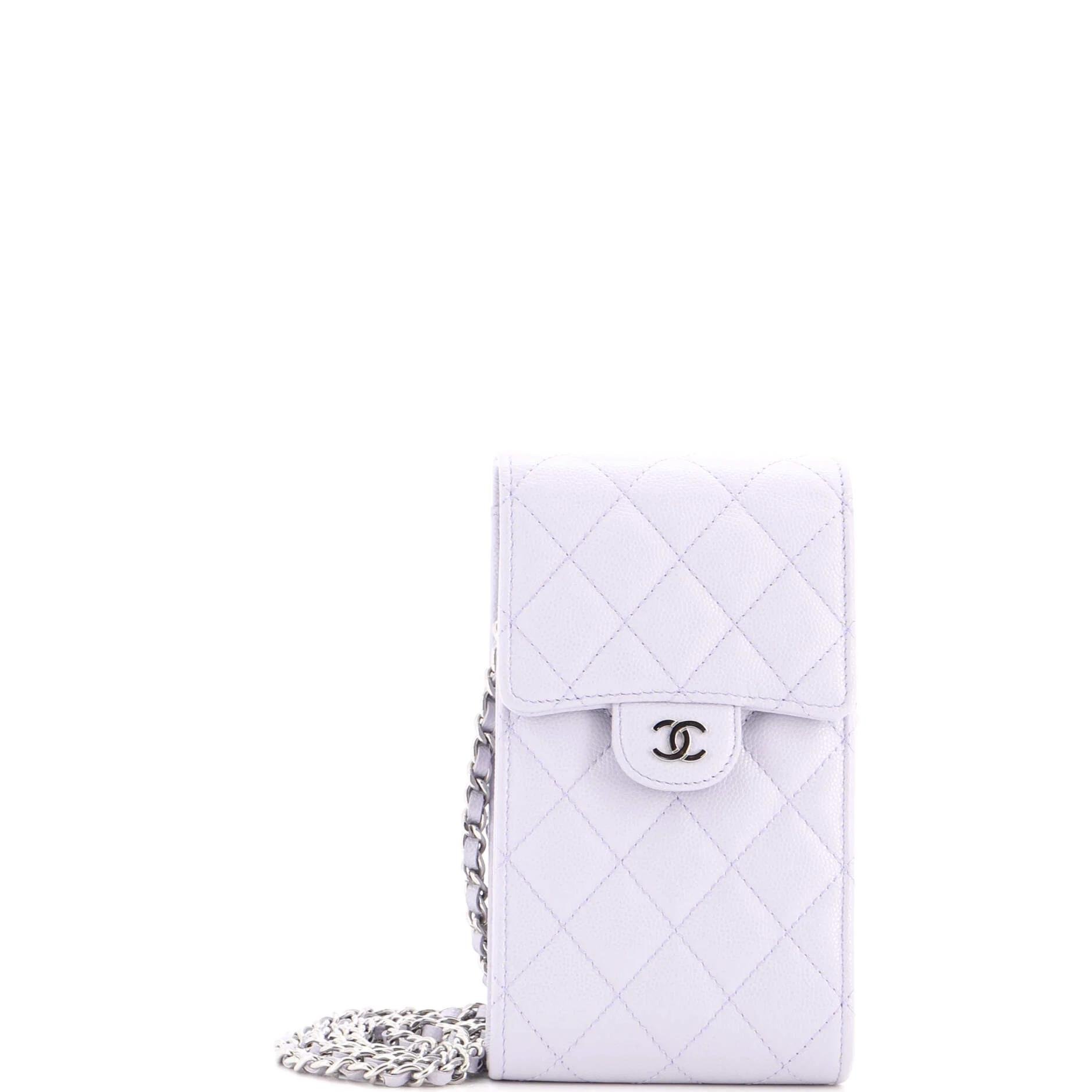 Chanel Leather crossbody bag