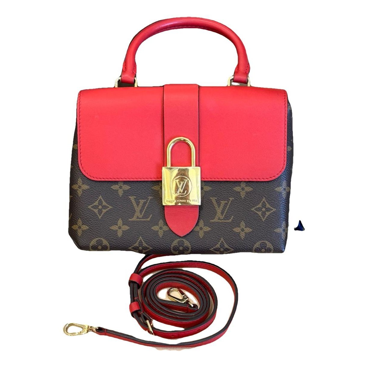 Locky BB leather handbag