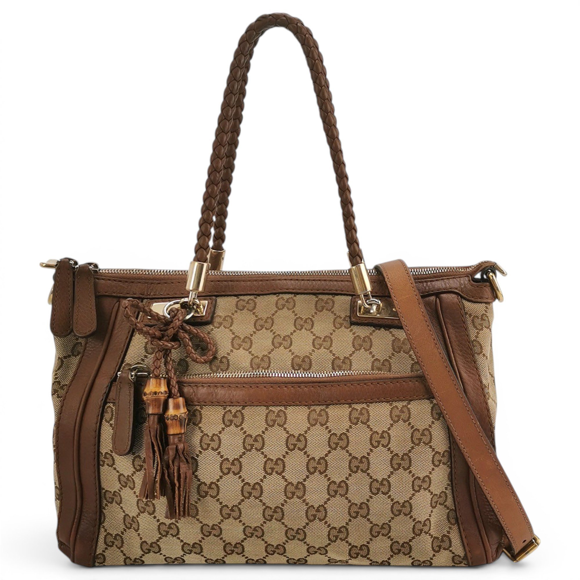 Bella cloth handbag