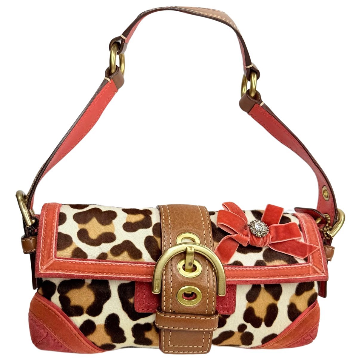 Hamilton Hobo pony-style calfskin handbag