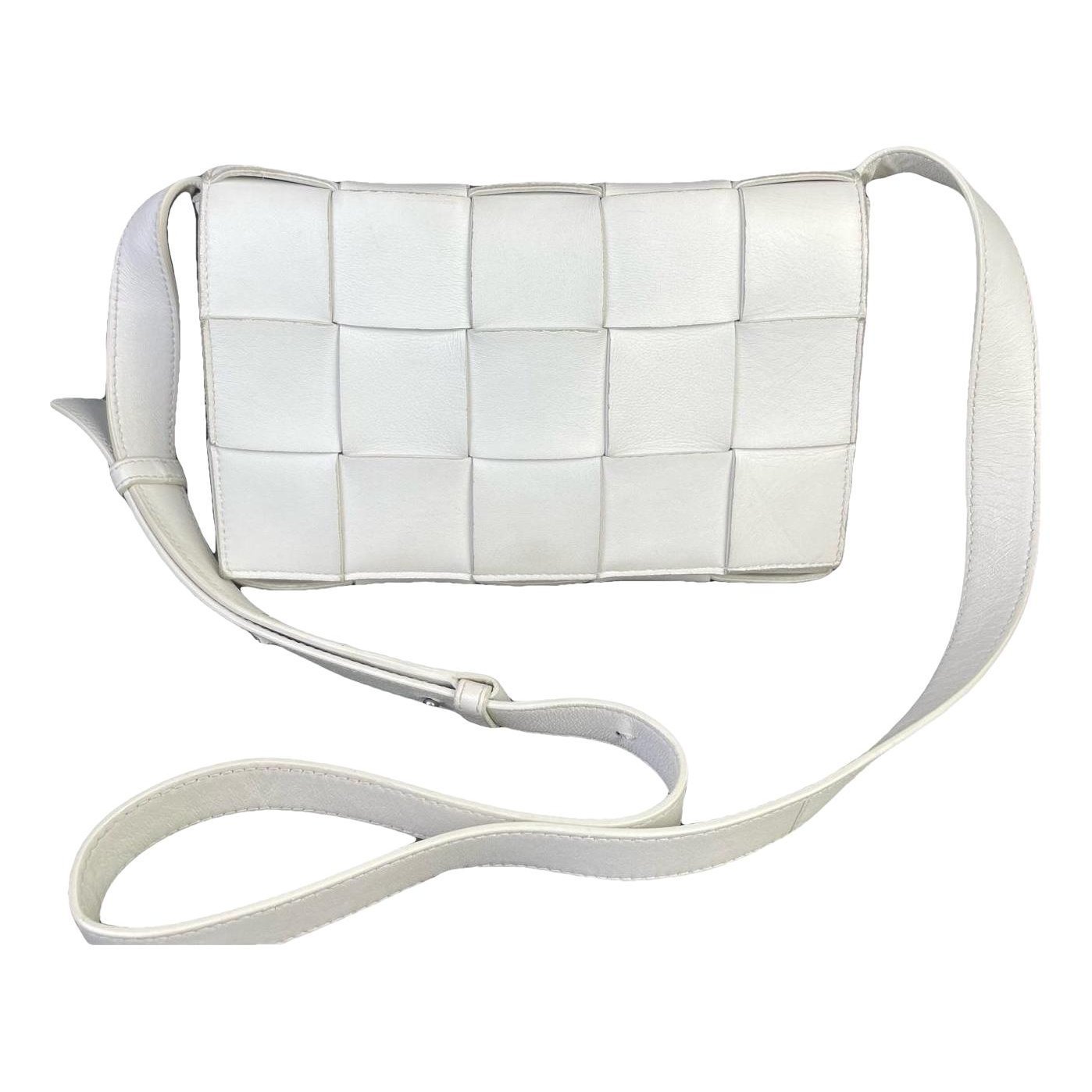 Bottega Veneta Cassette leather handbag