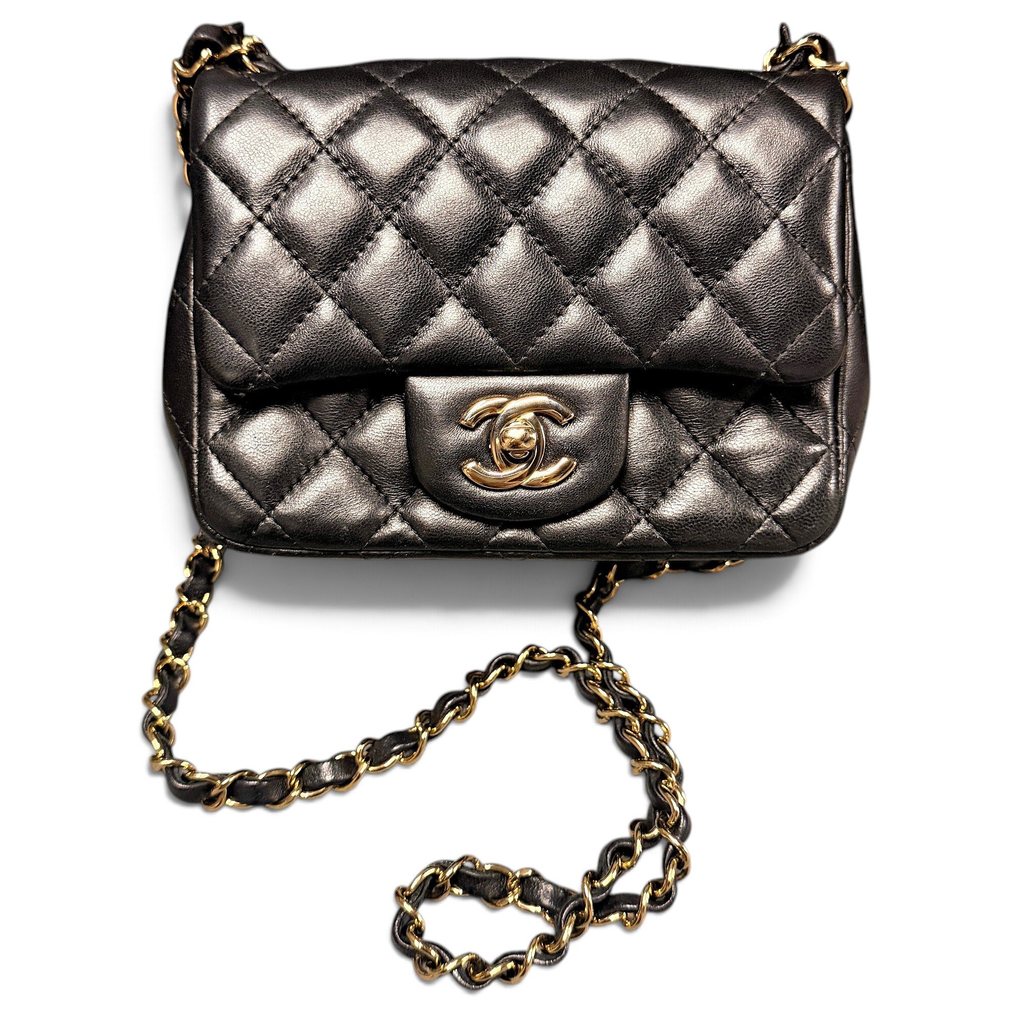 Timeless/Classique leather crossbody bag
