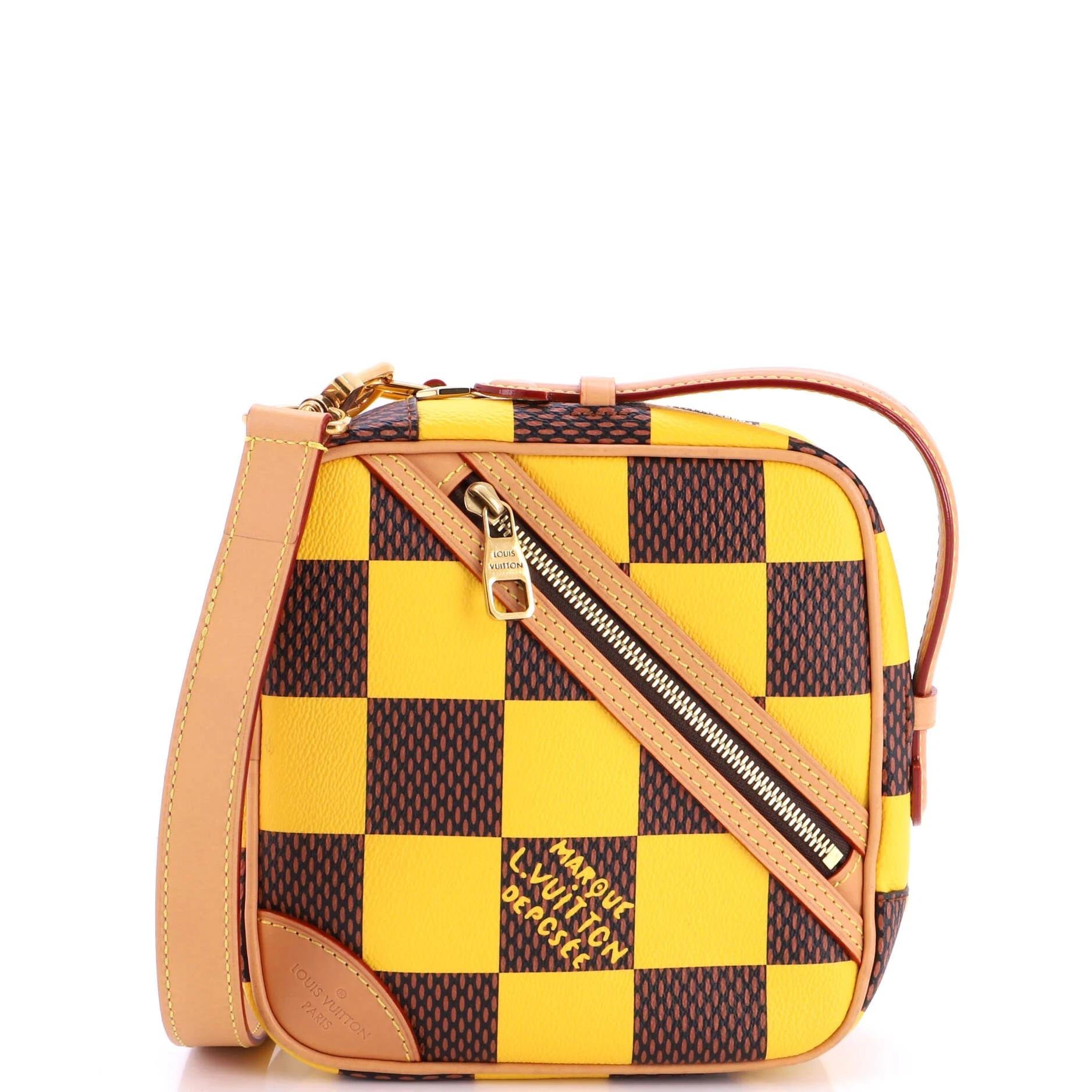 Cloth crossbody bag