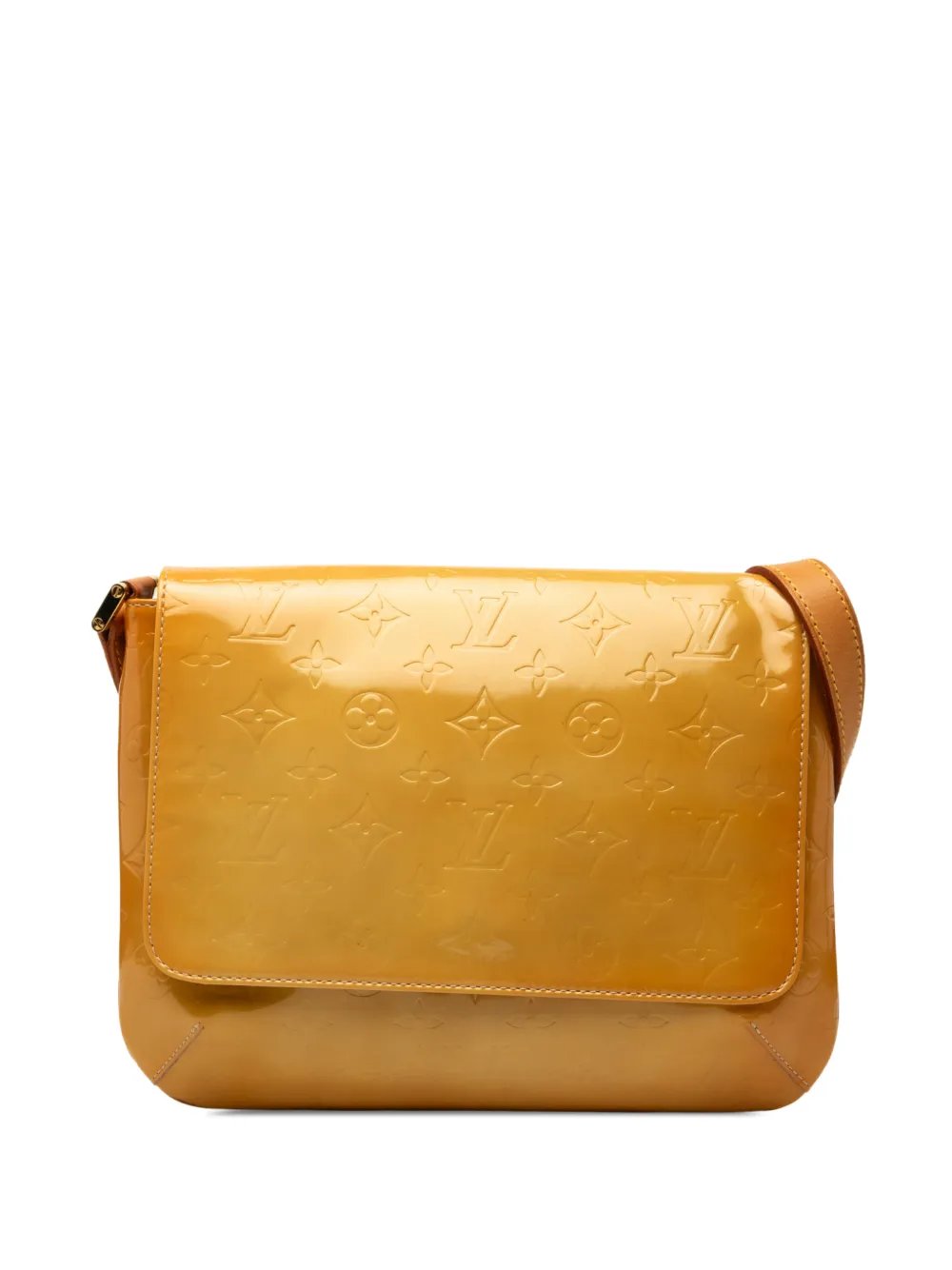 2000 Monogram Vernis Thompson Street shoulder bag