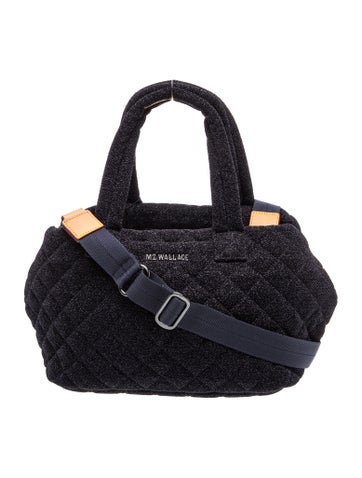 MZ Wallace Top Handle Bag w/ Tags