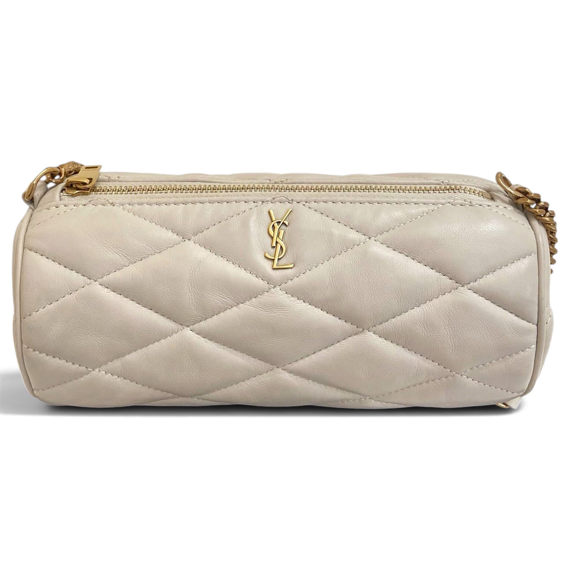 Sade leather crossbody bag