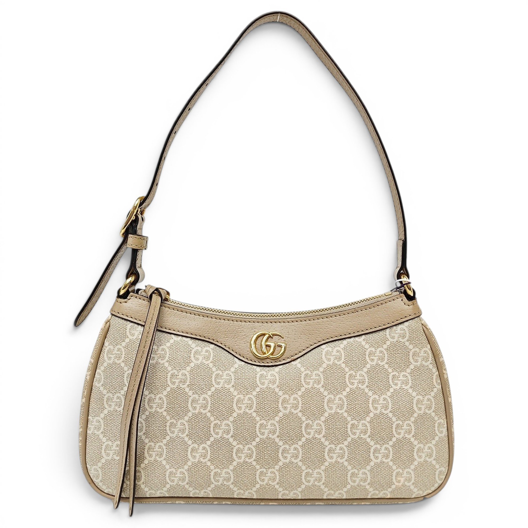Ophidia leather handbag