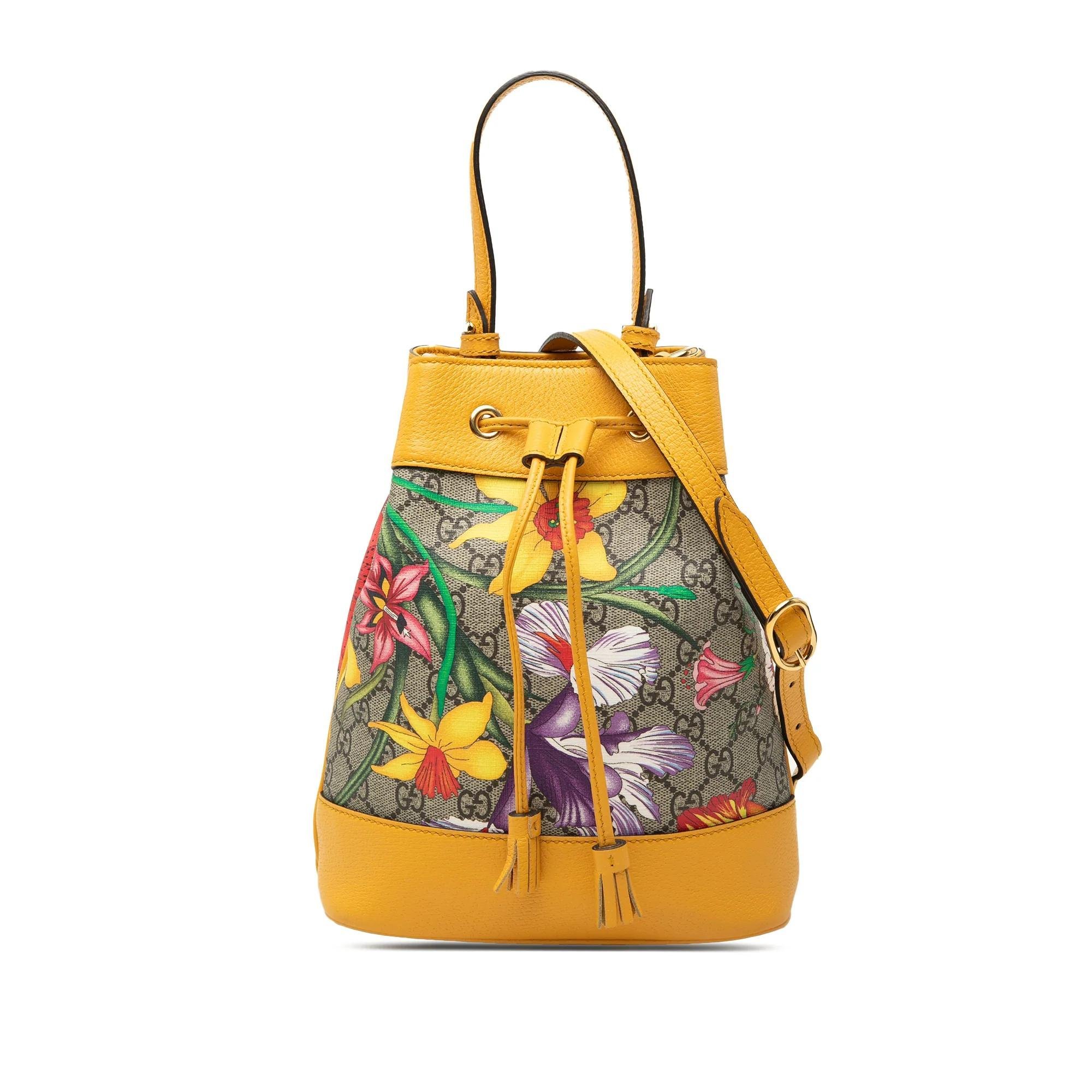 Ophidia cloth satchel