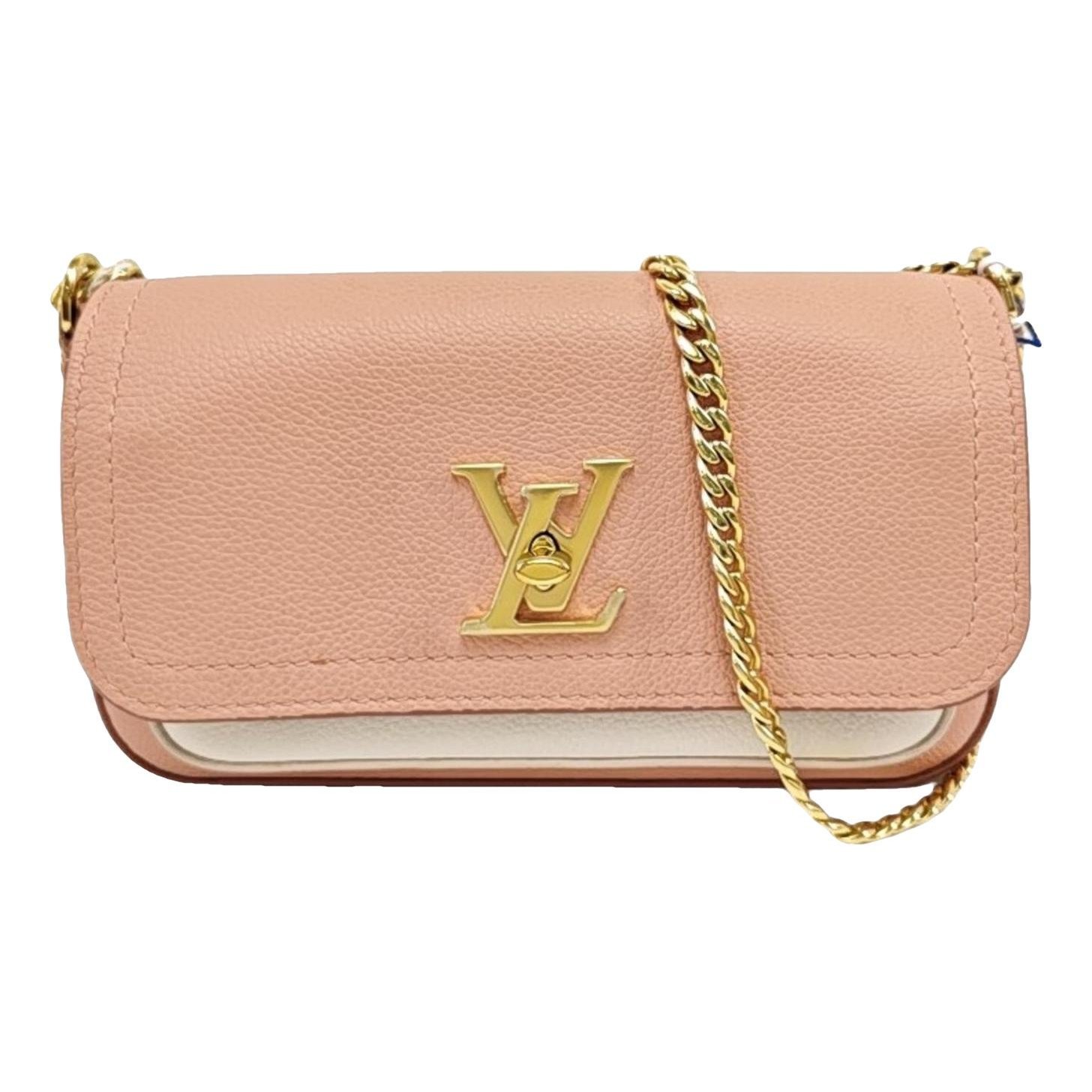 Lockme Tender leather handbag