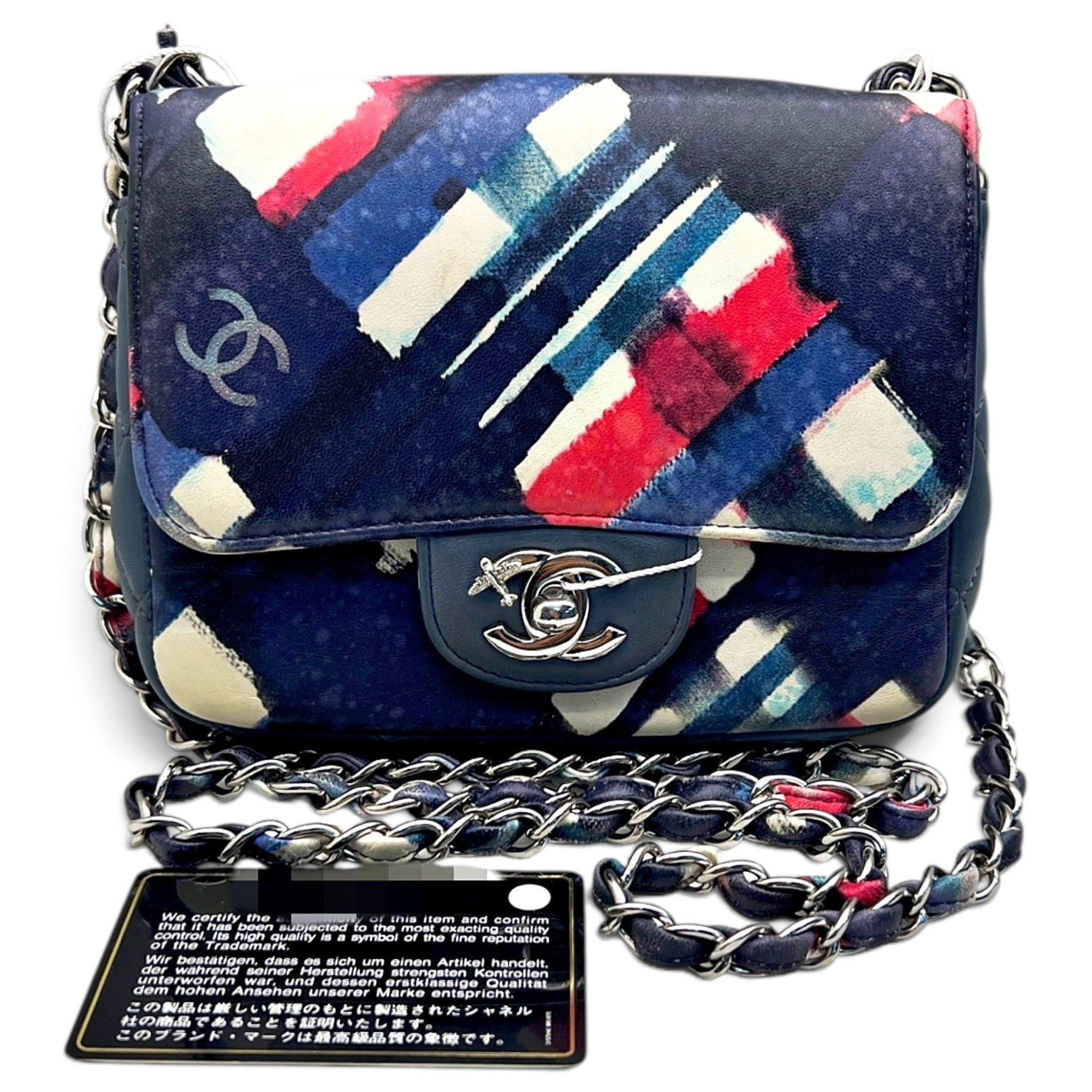 Timeless/Classique leather crossbody bag