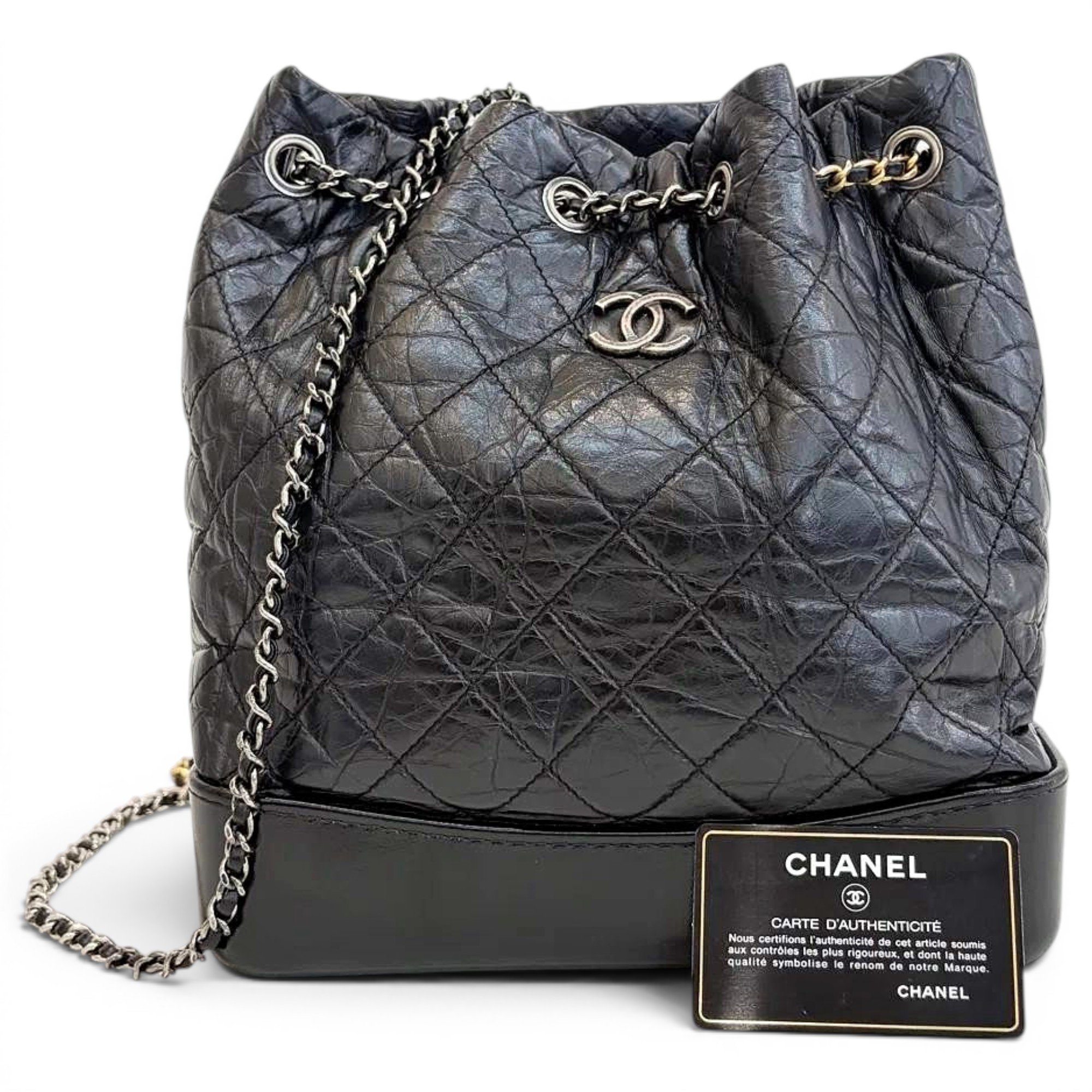 Leather bag