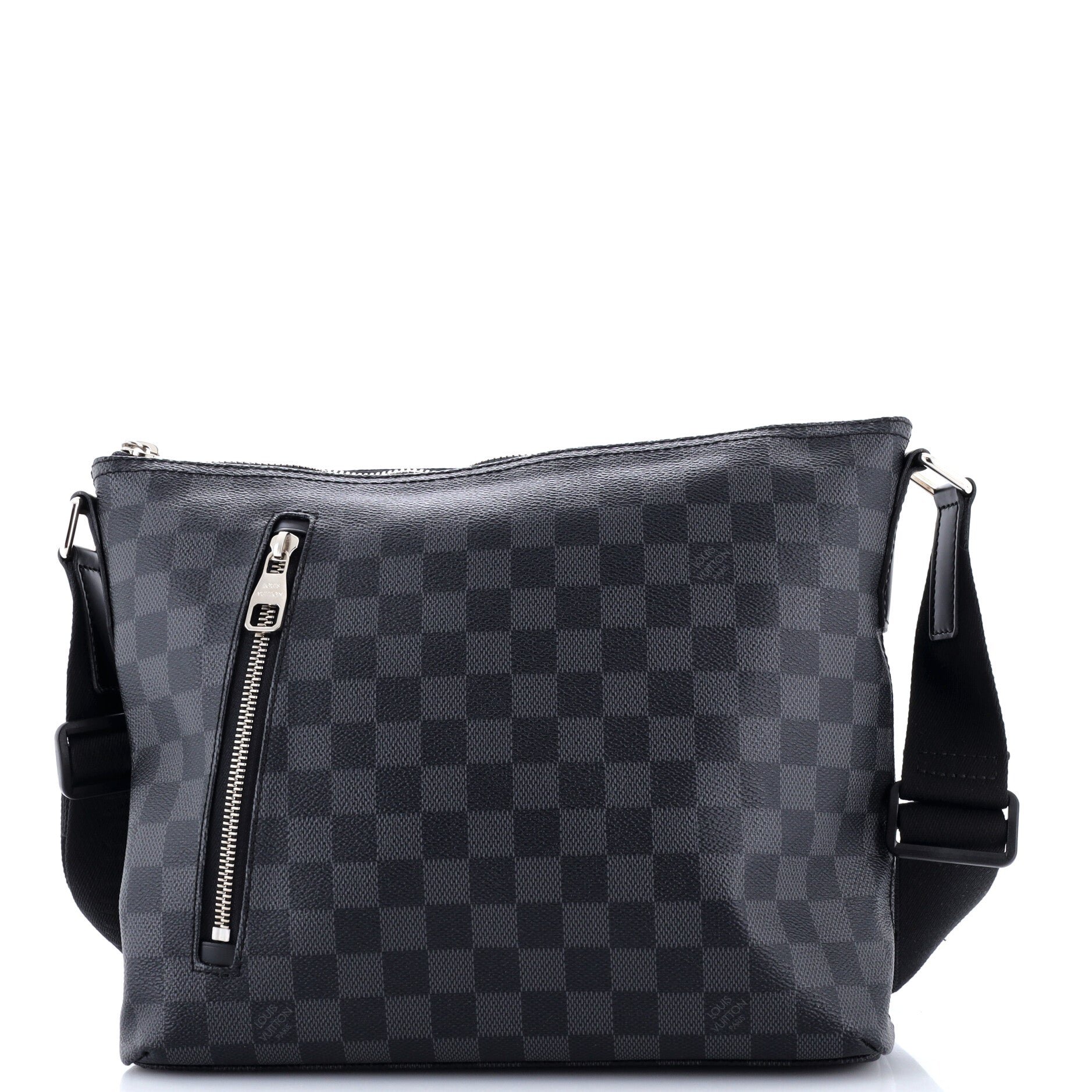 Mick Messenger Bag Damier Graphite PM