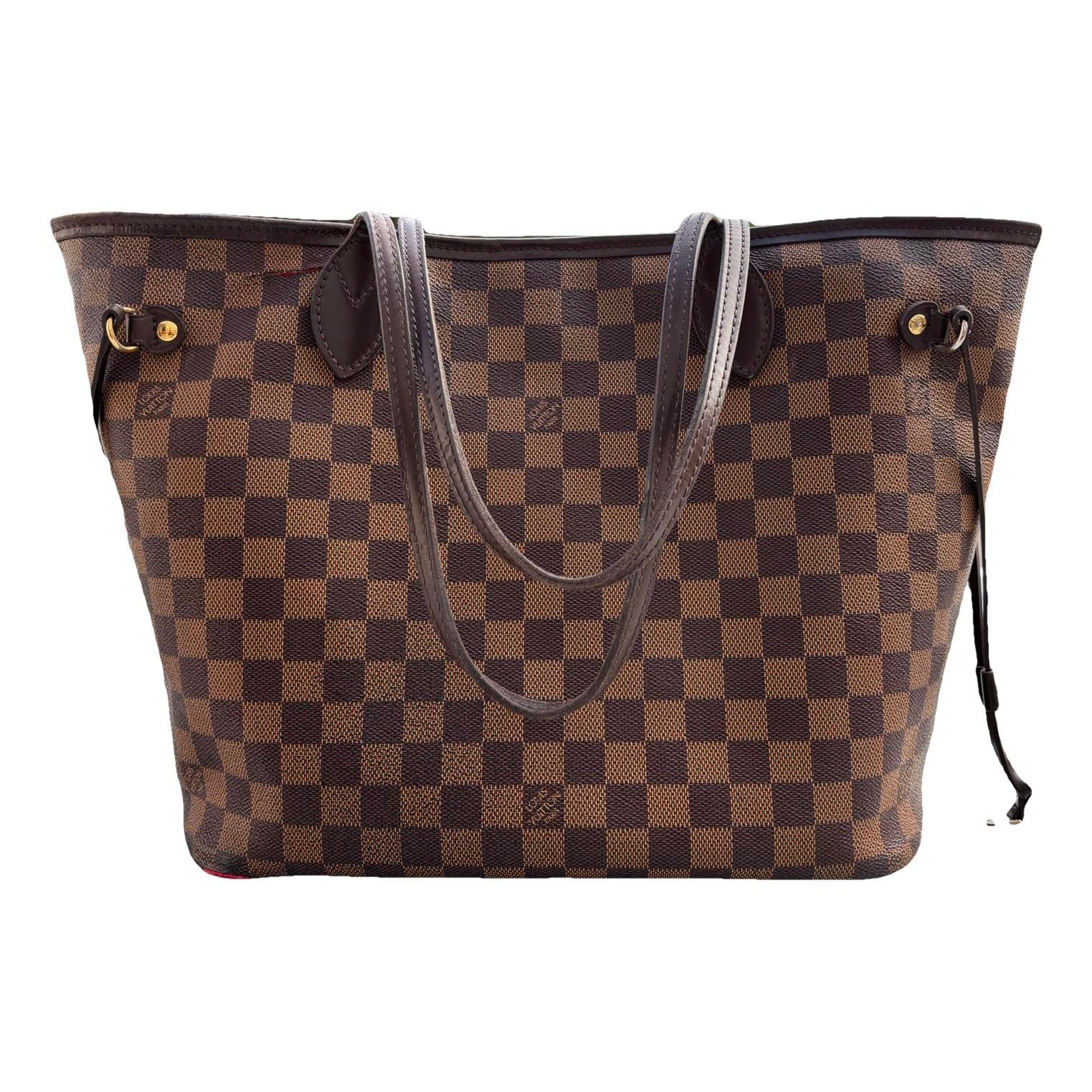 Neverfull cloth tote