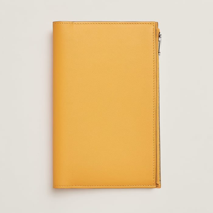Jaune Mango Eazip PM Book Cover