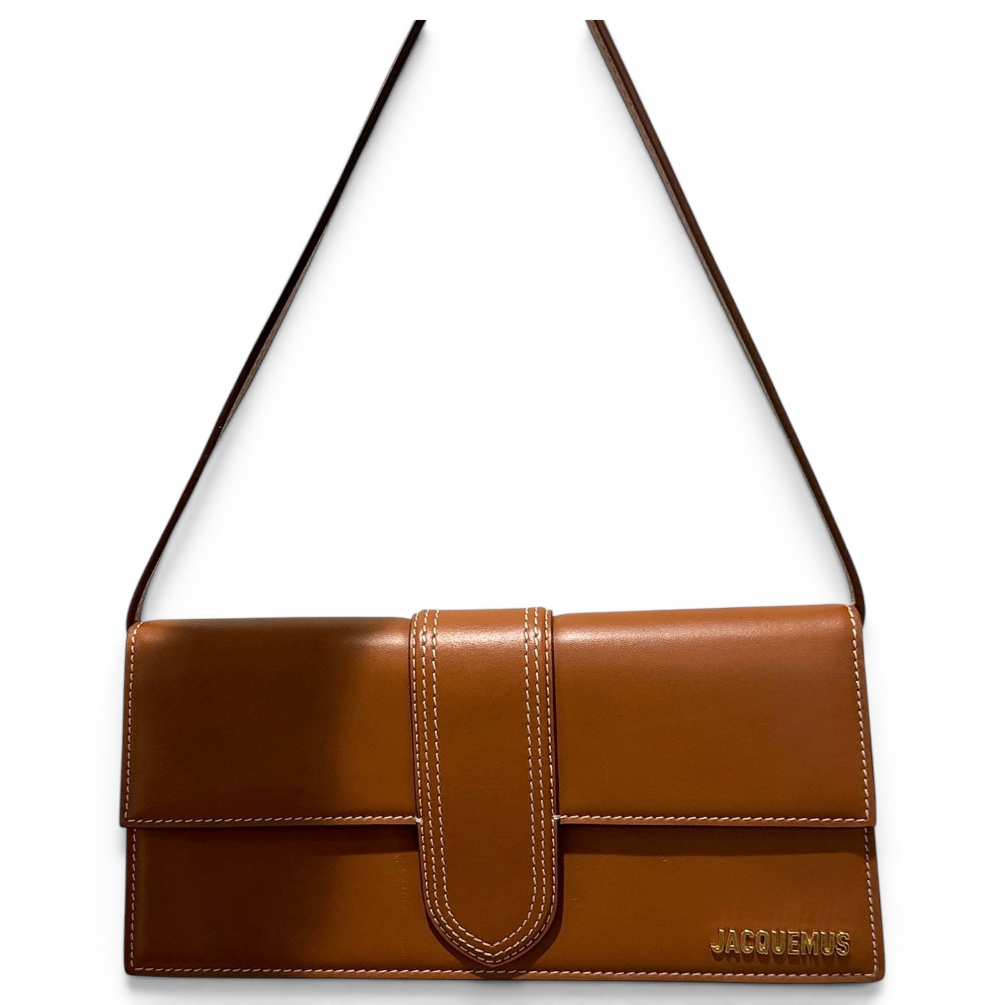 Jacquemus Le Bambino leather handbag