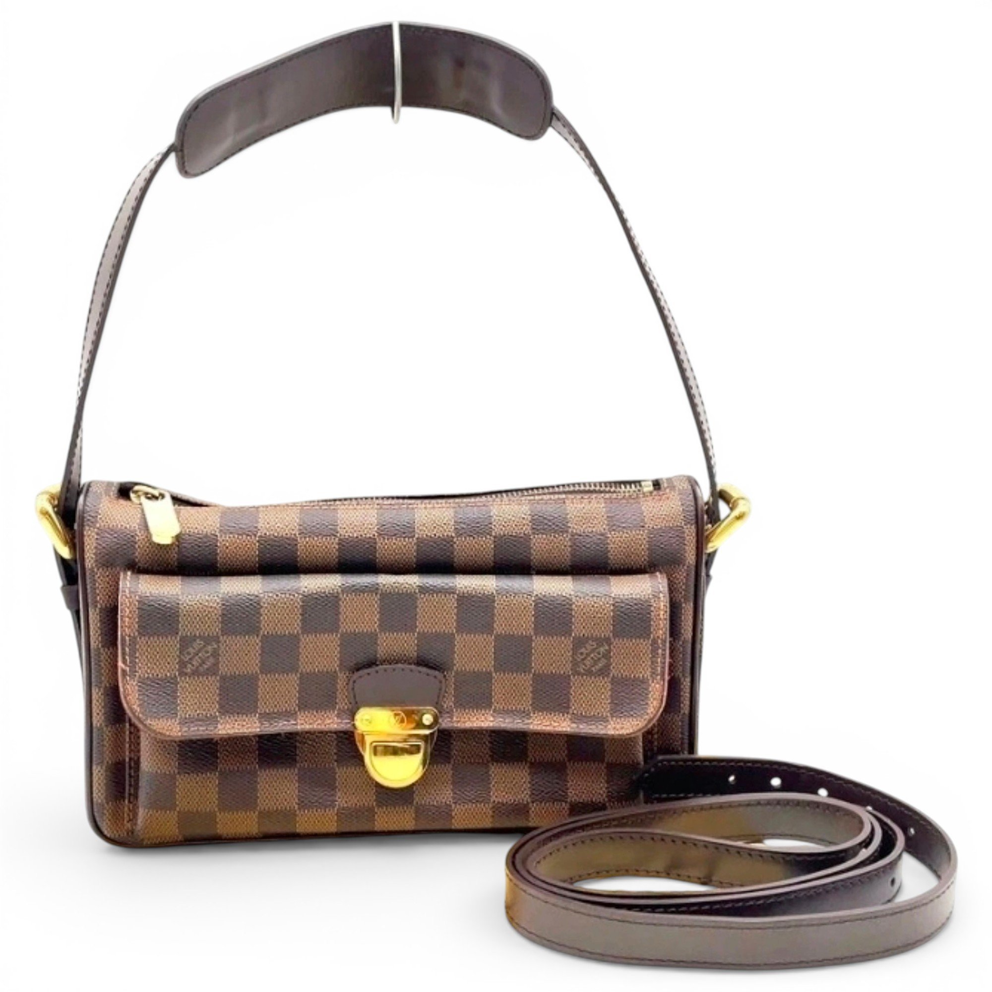 Ravello leather handbag