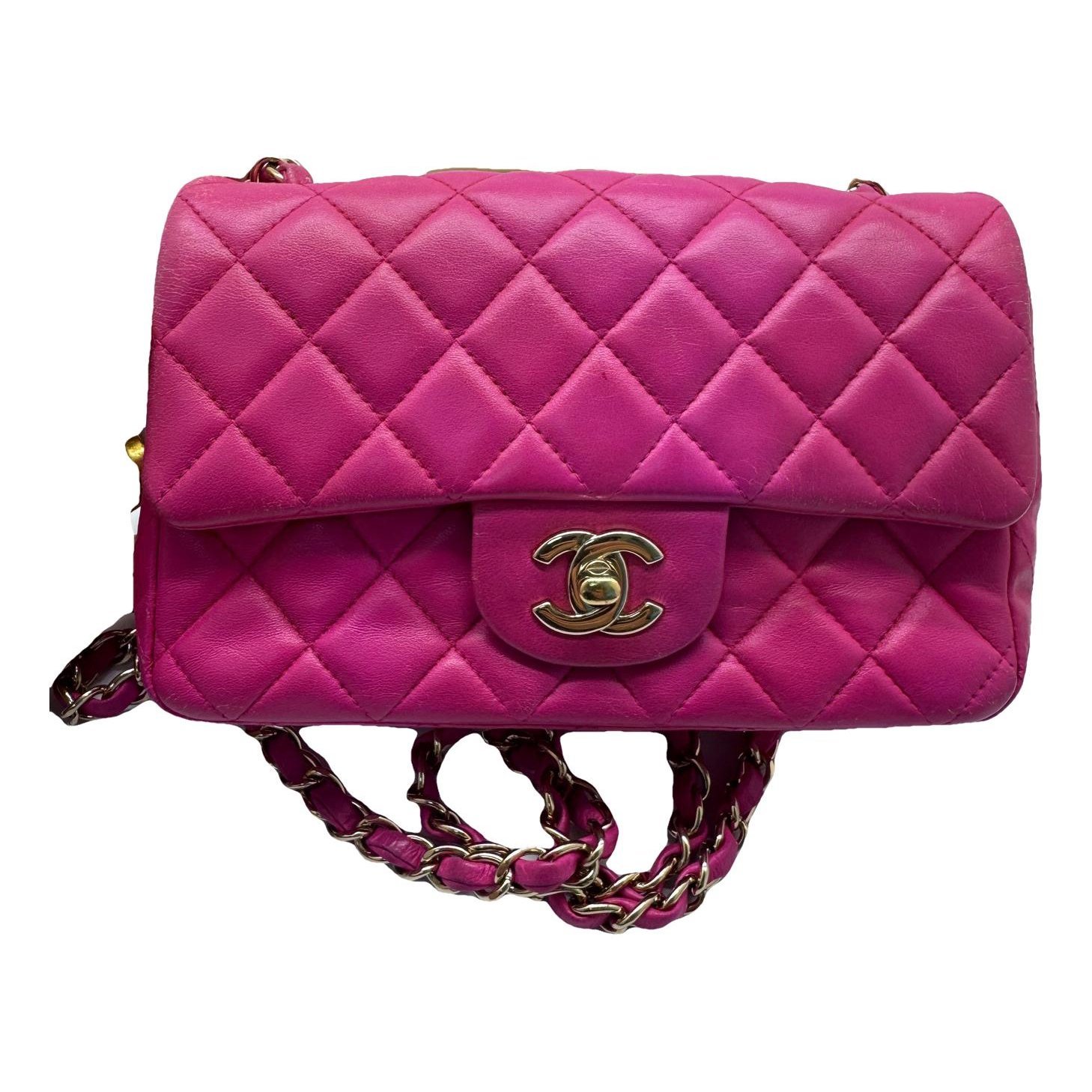 Timeless/Classique leather handbag