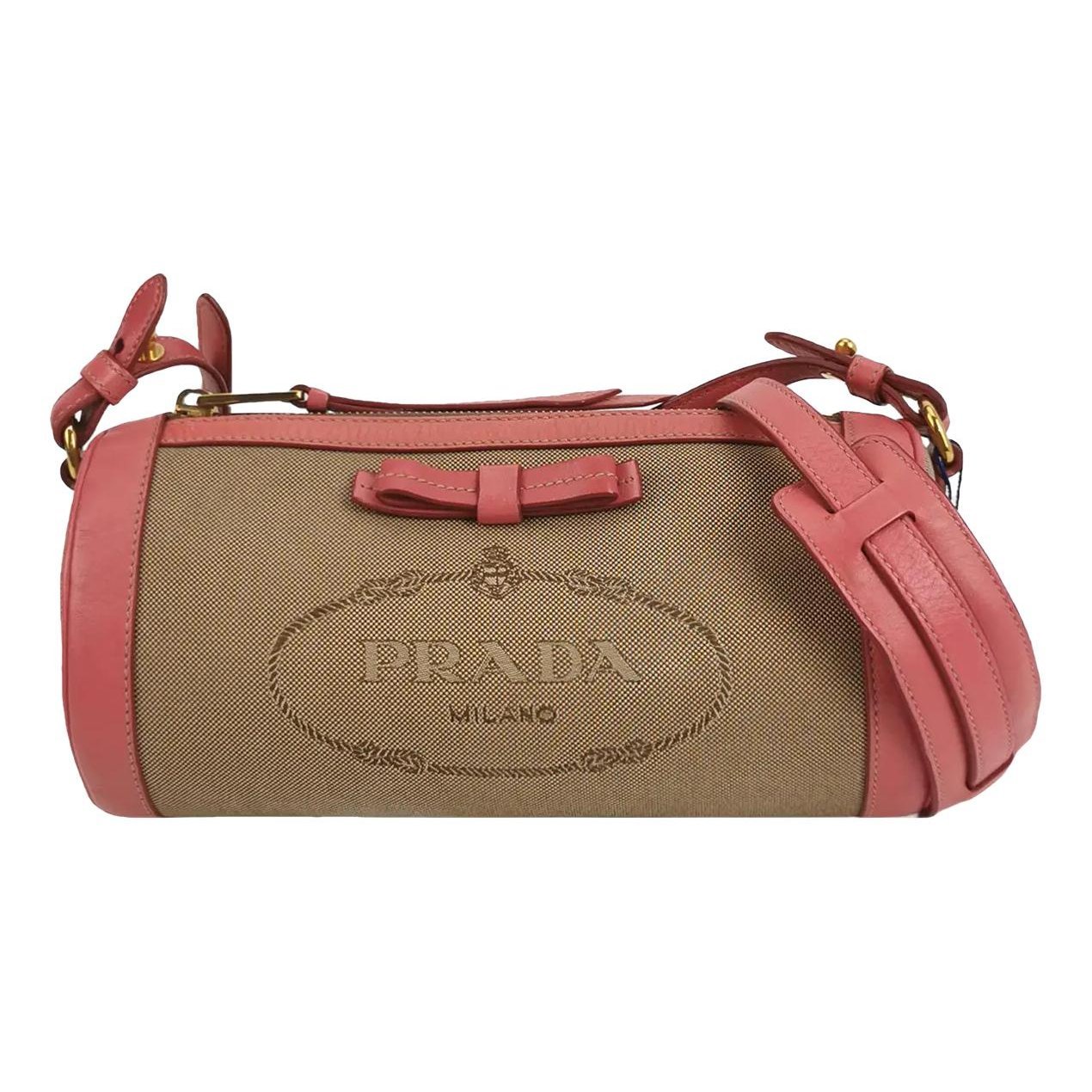 Cloth crossbody bag