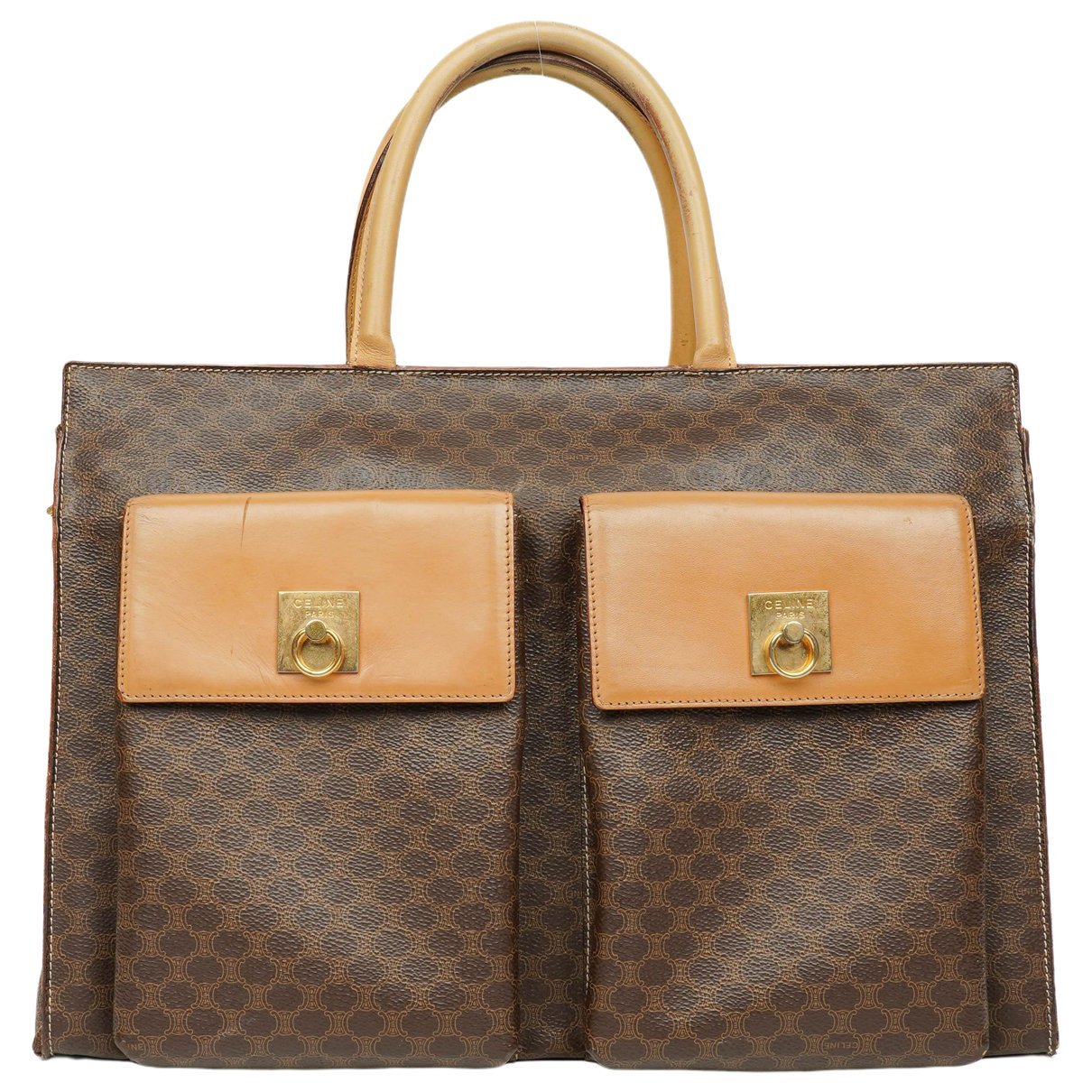 Cloth handbag