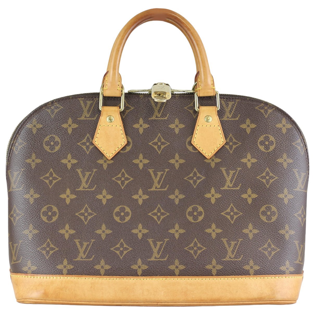 Alma cloth handbag
