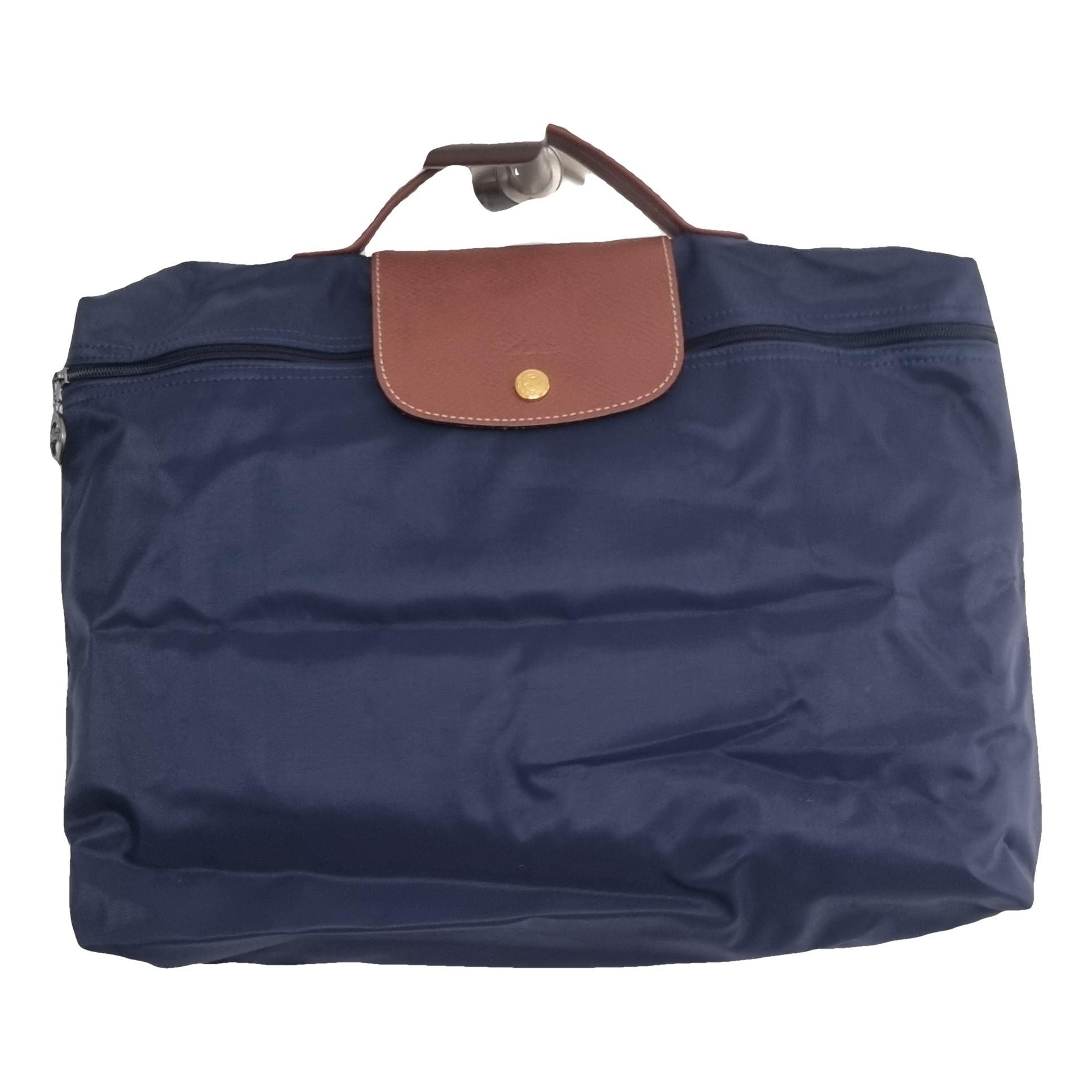 Pliage cloth clutch bag