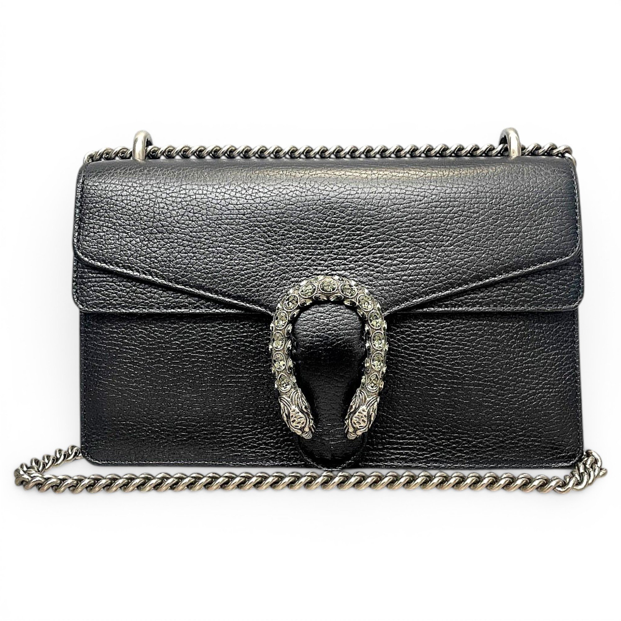 Dionysus leather handbag
