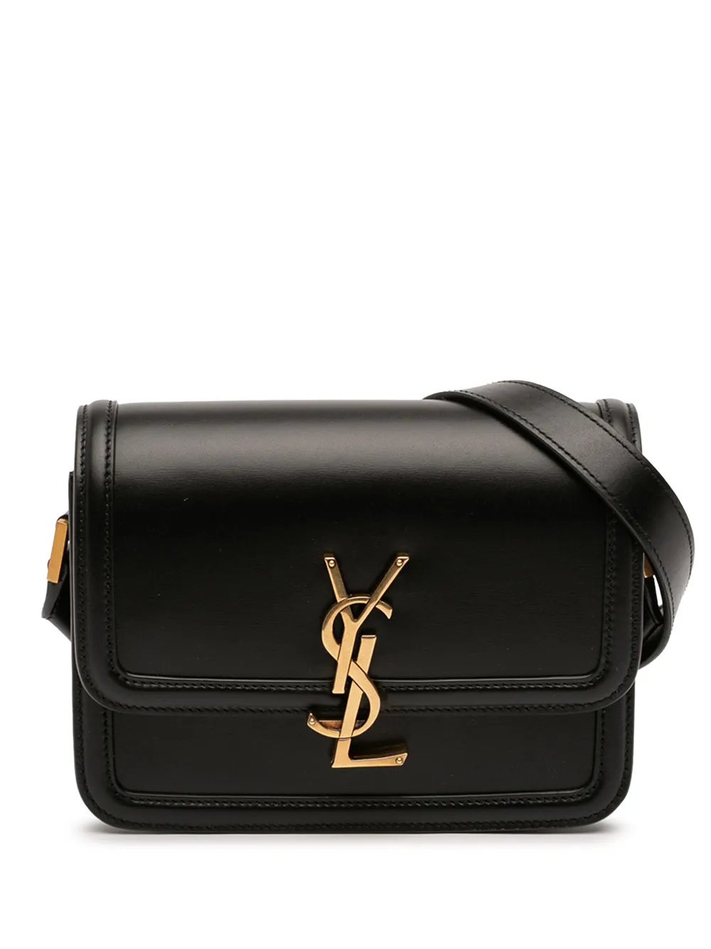 2021 Small Calfskin Solferino Satchel In Box crossbody bag