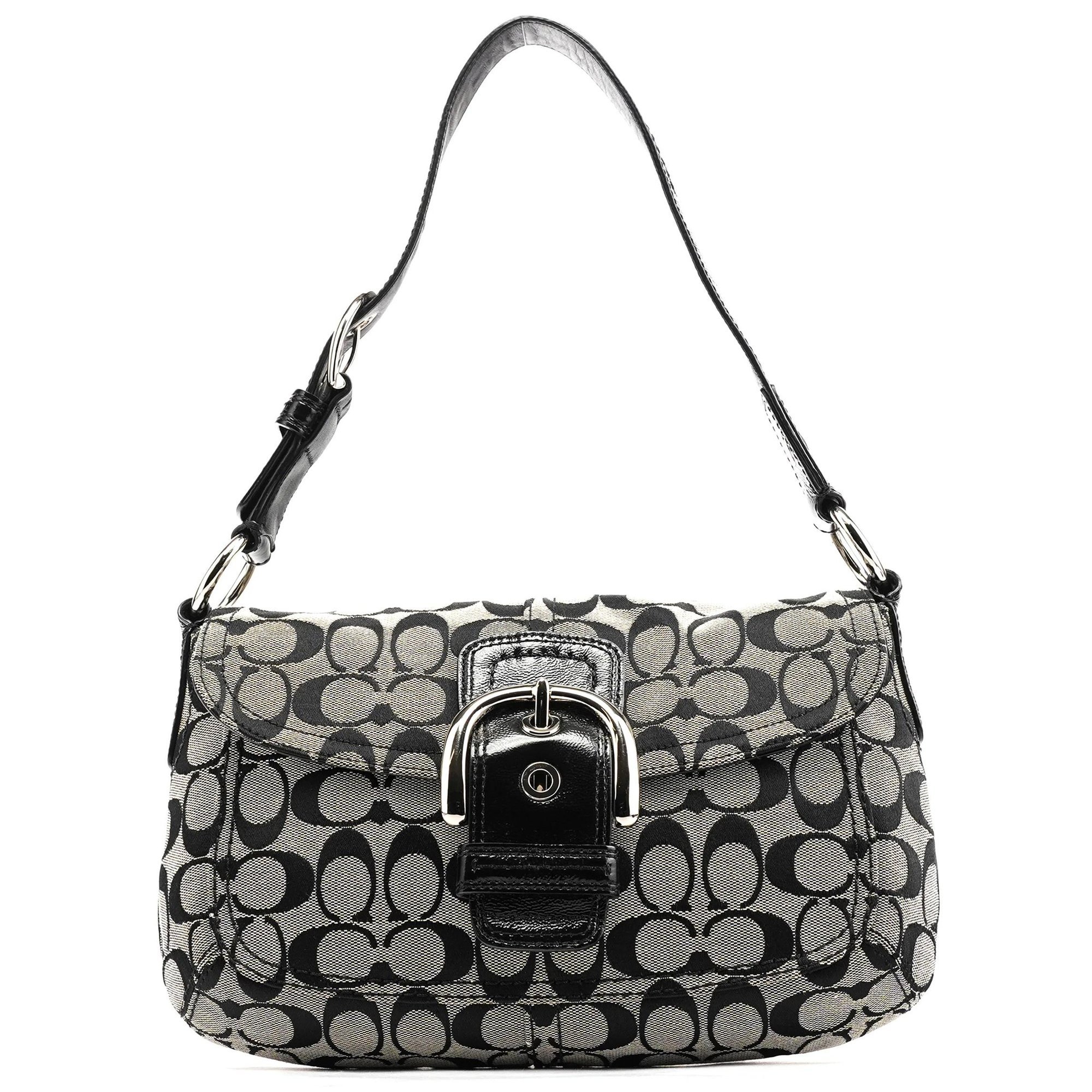 Tabby leather handbag