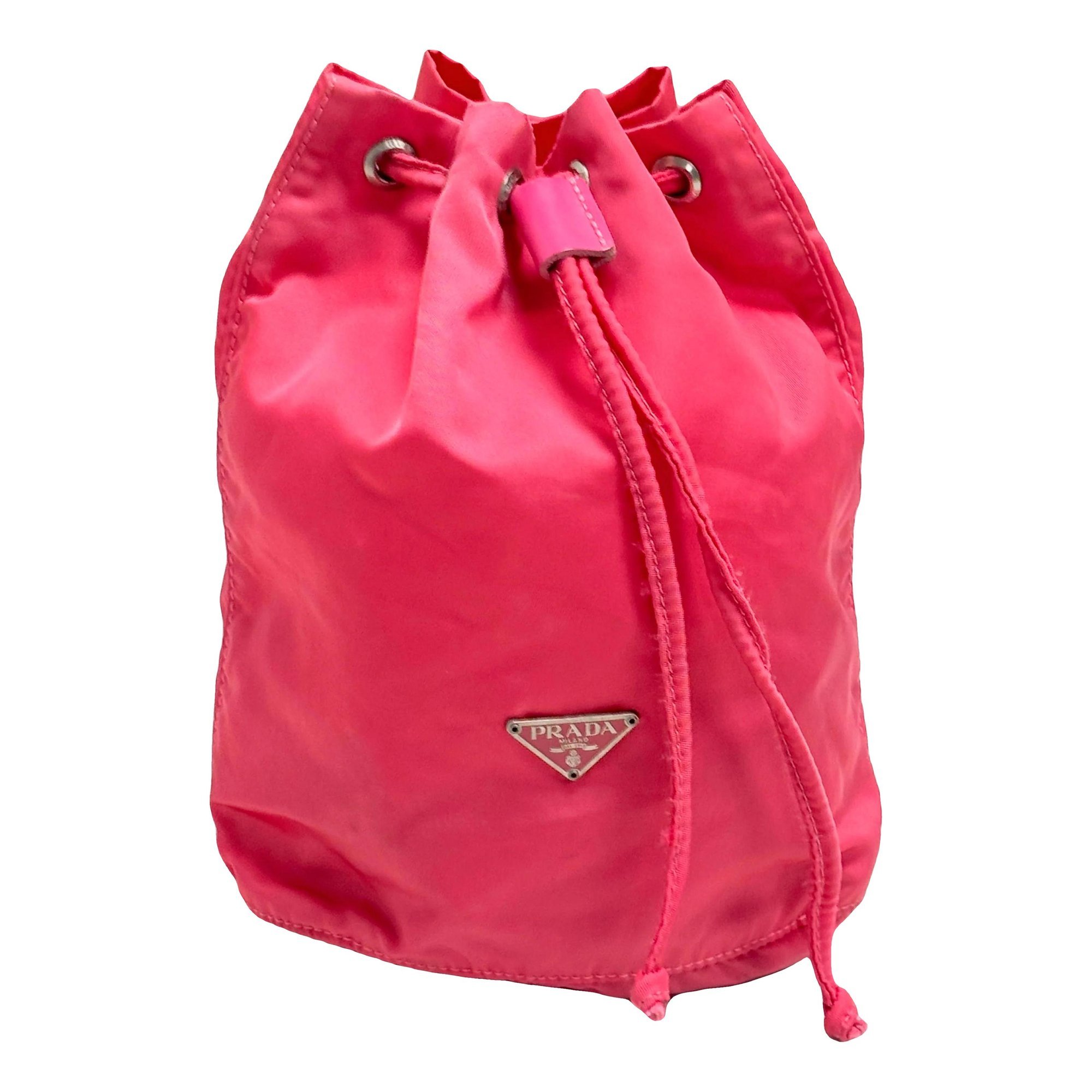 Re-Nylon handbag