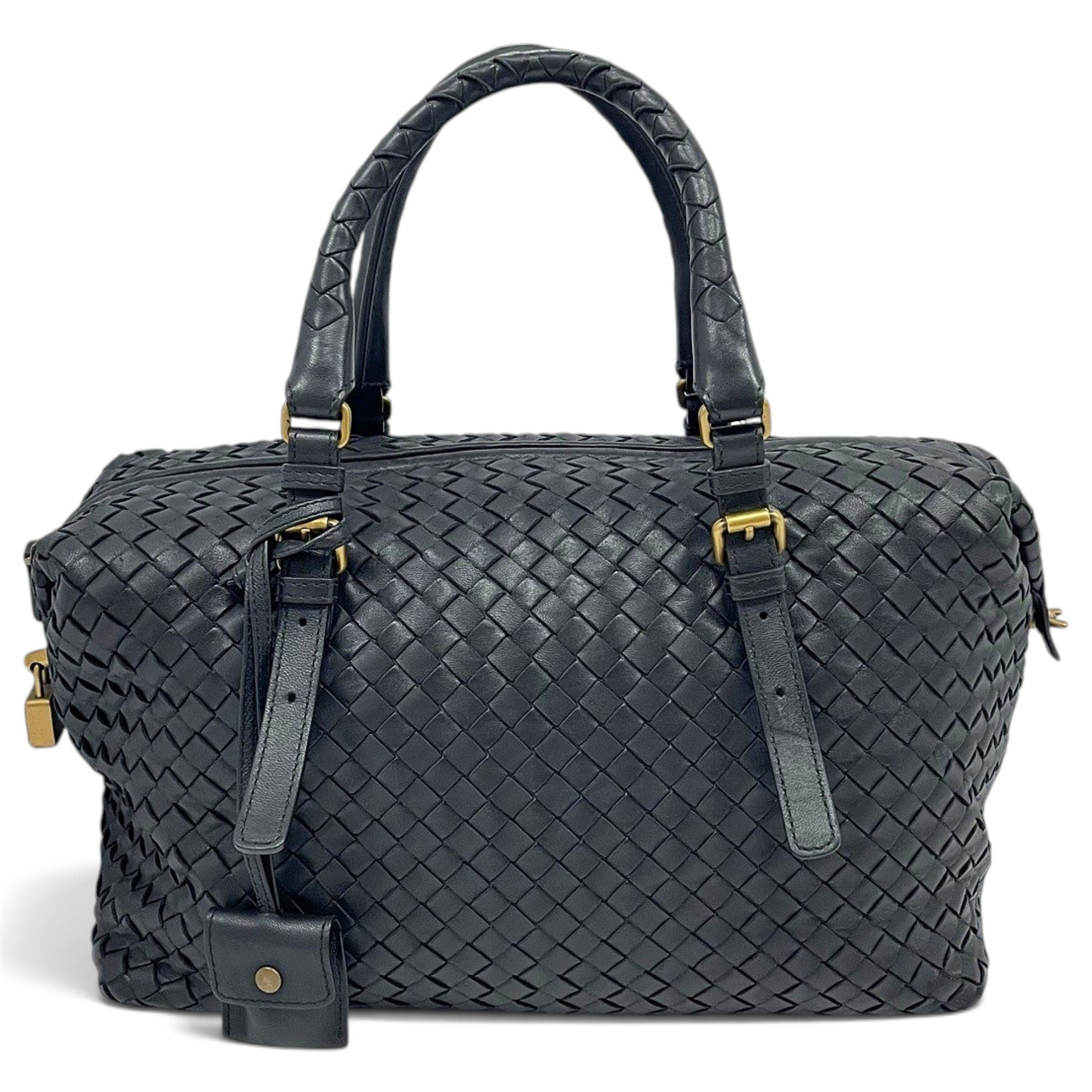 Montaigne leather handbag
