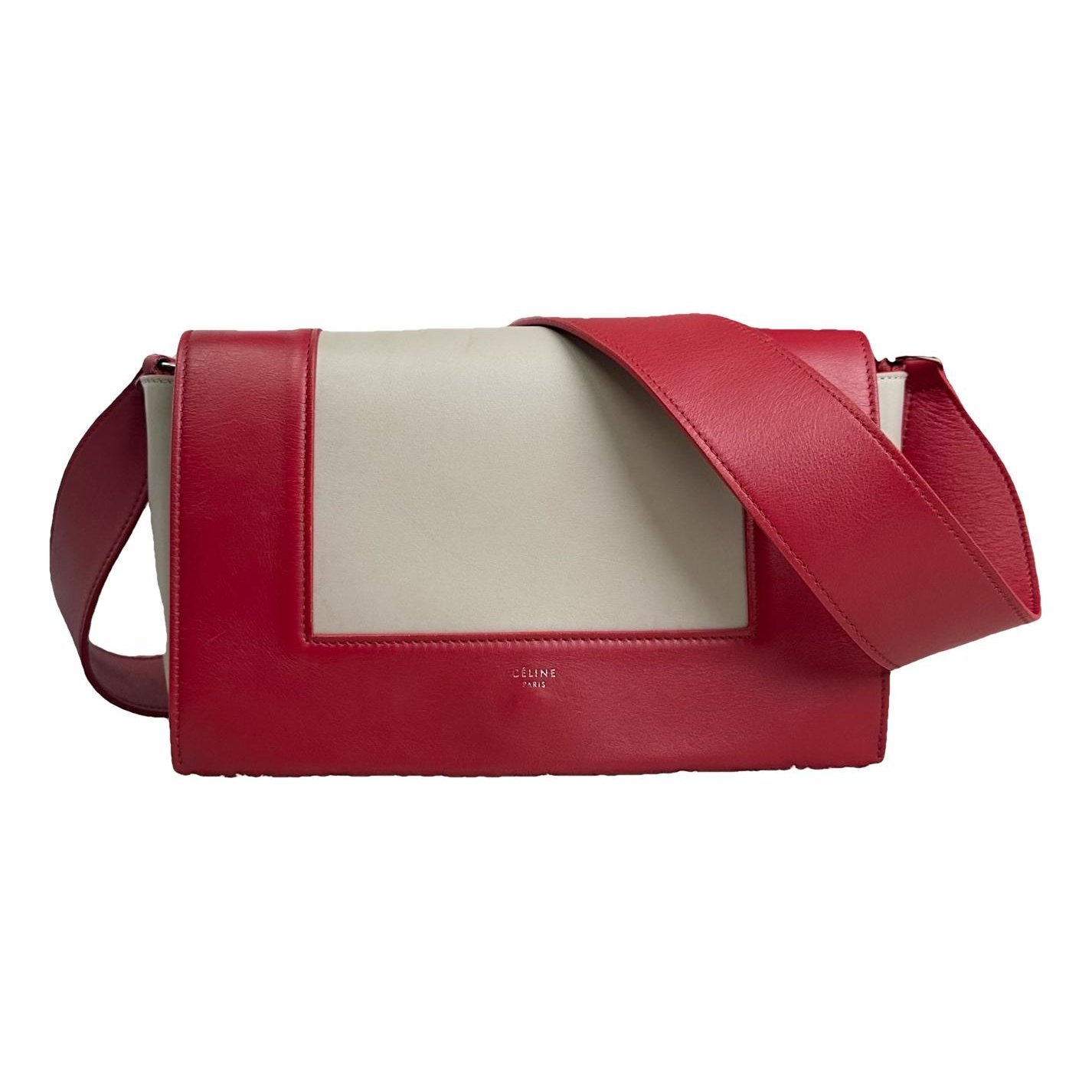 Celine Frame leather handbag