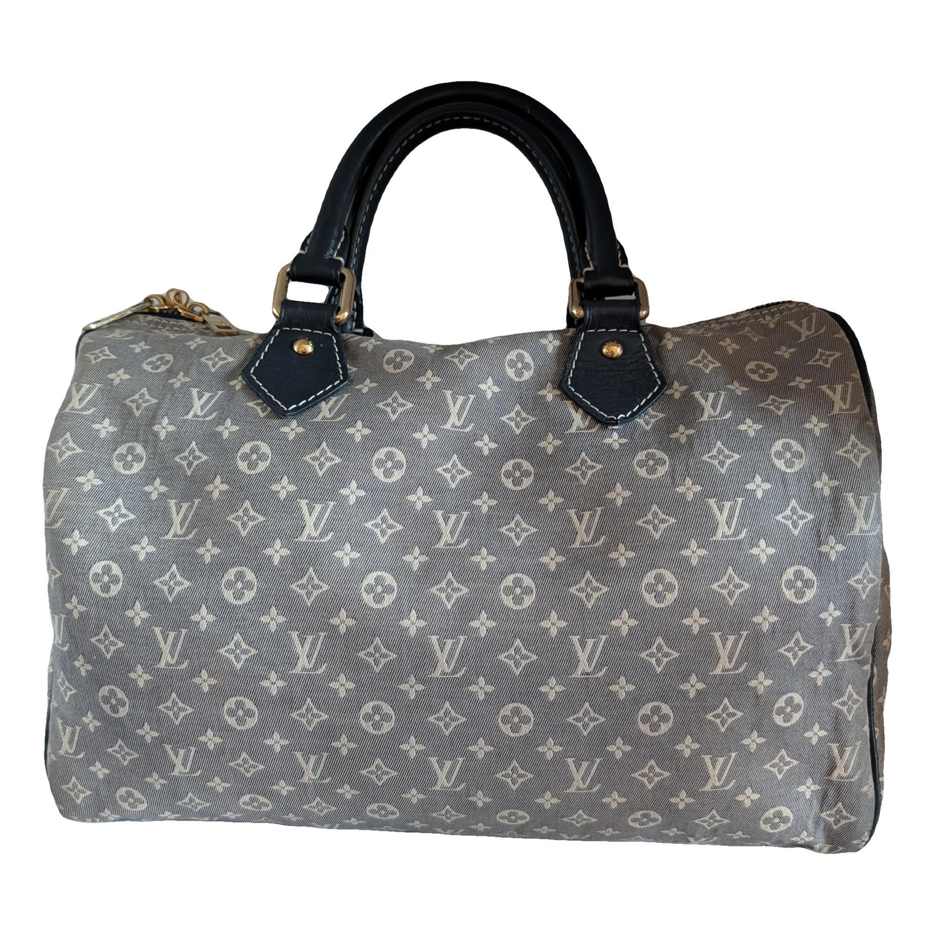 Speedy cloth handbag