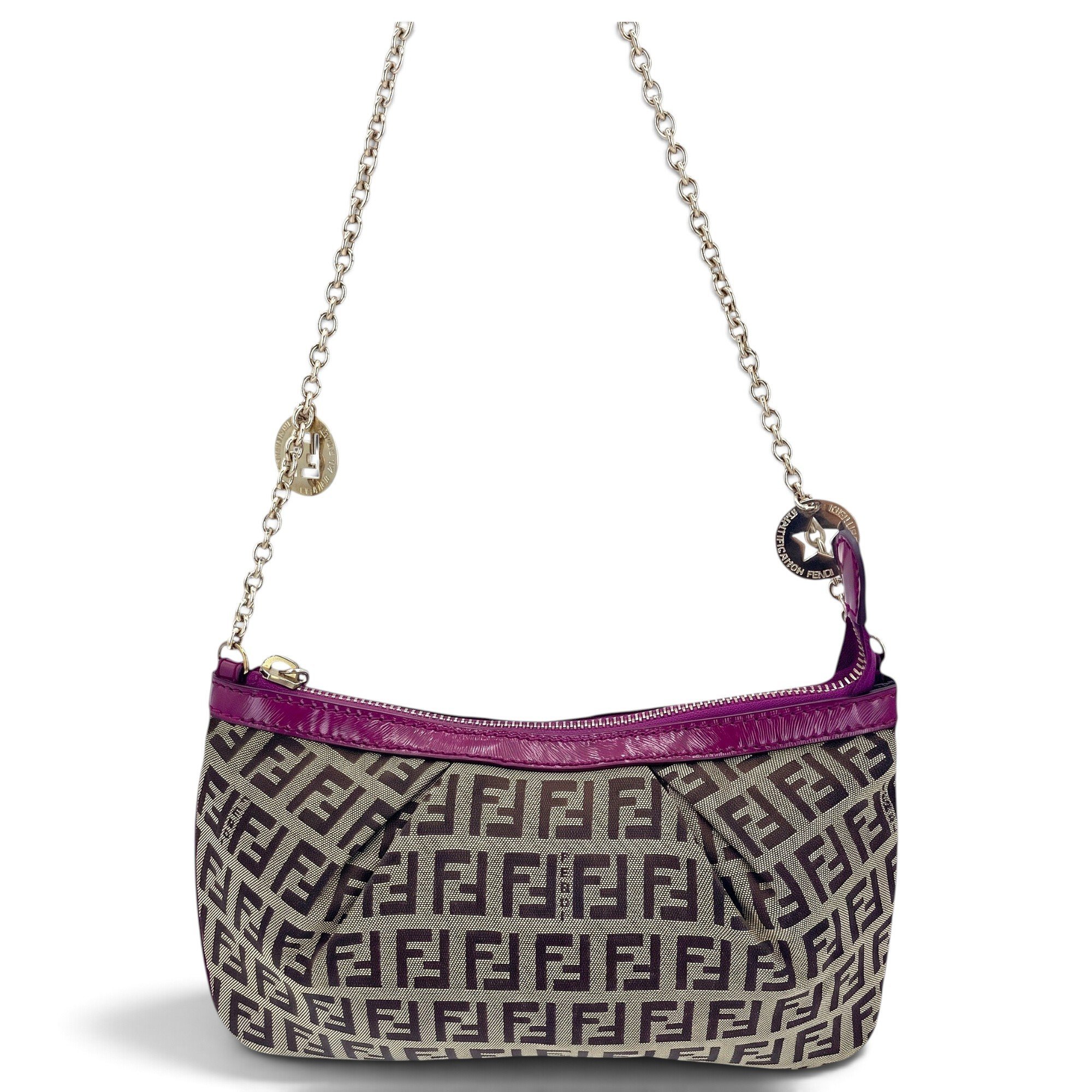Baguette cloth handbag