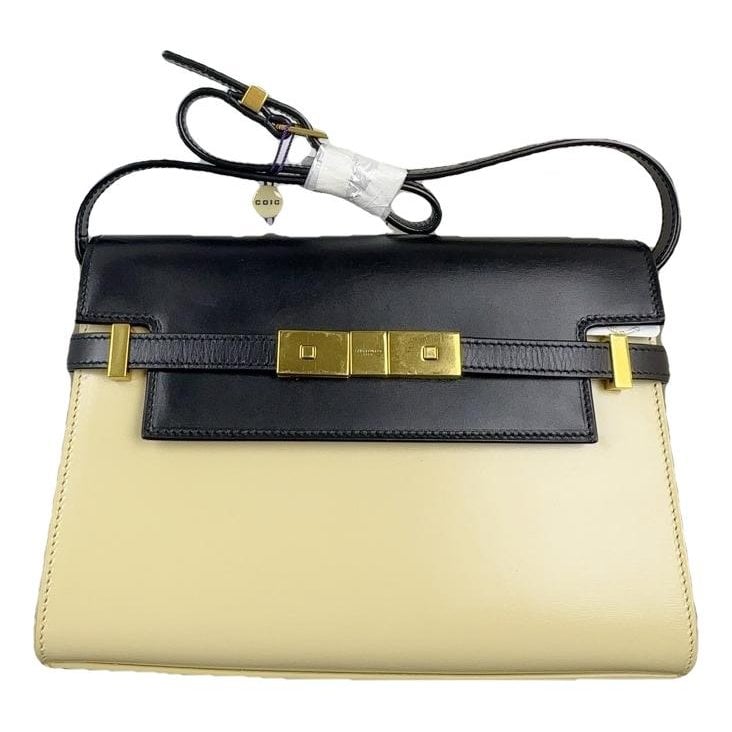 Manhattan leather handbag